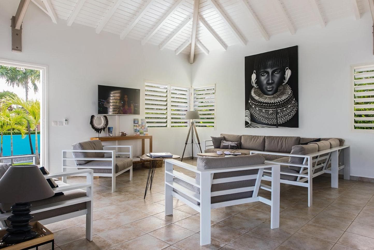 Hôtel La Christophine - Photo 4