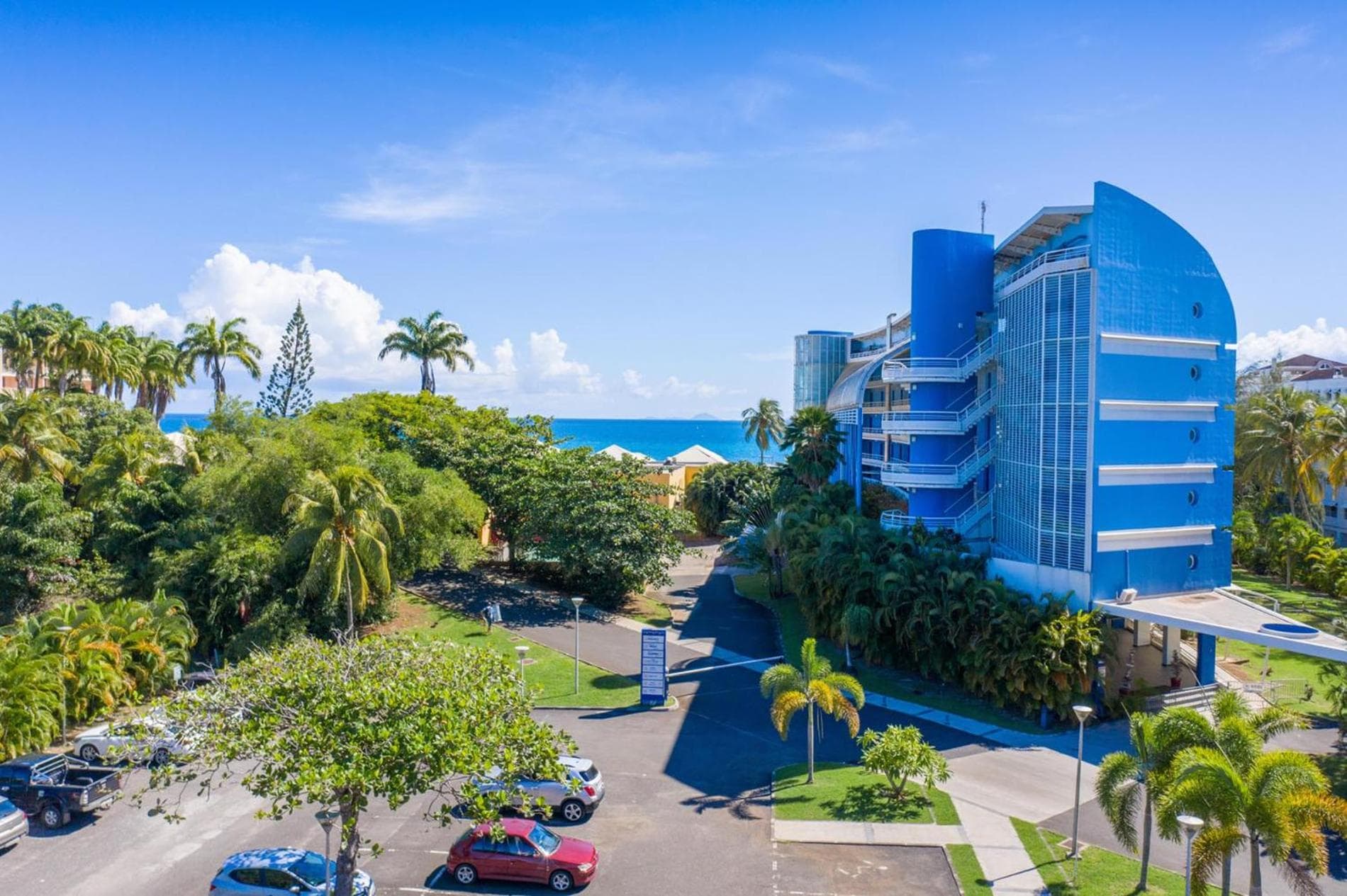 Zenitude Hôtel Résidences Le Salako - Photo 46