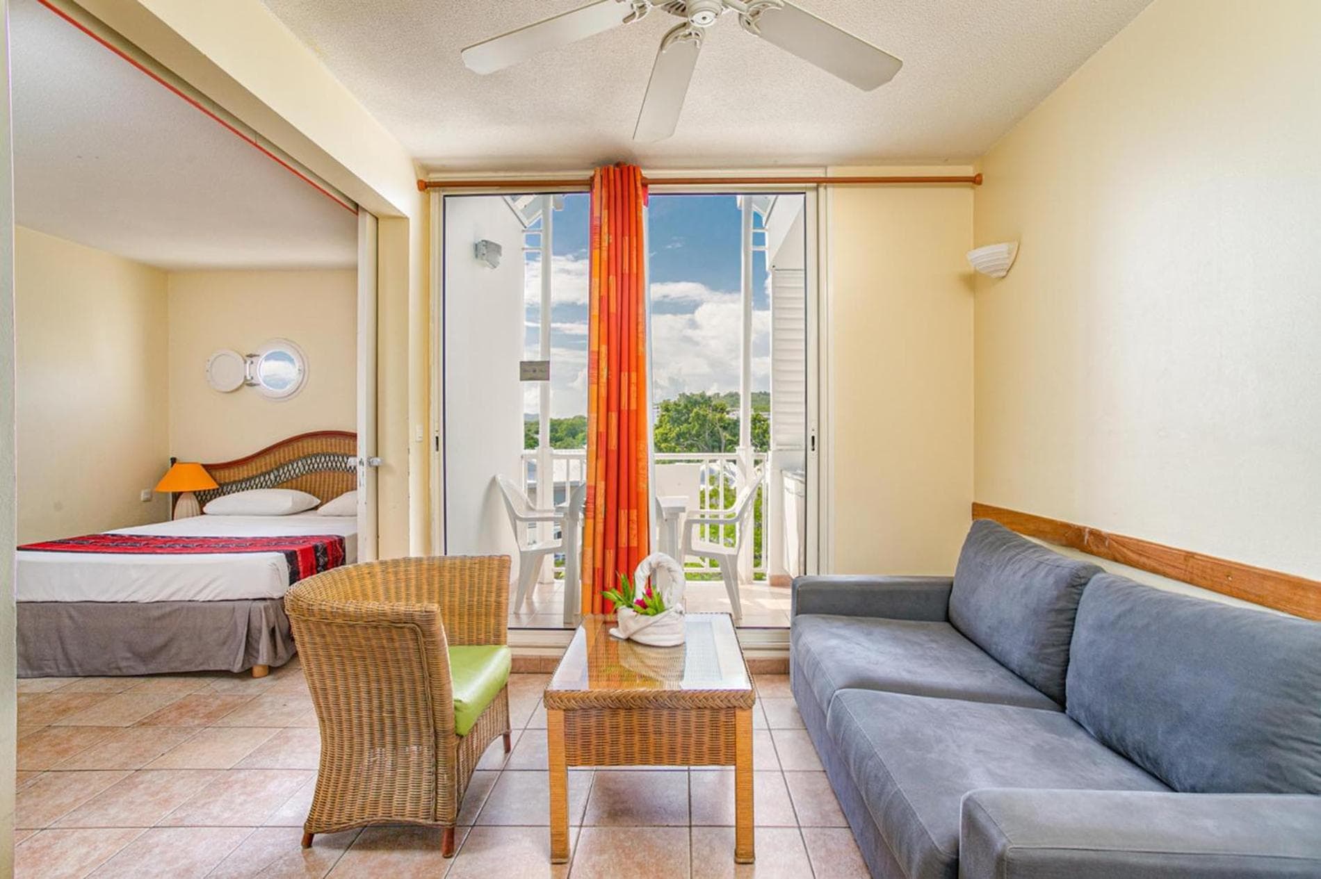 Karibea Sainte Luce Hotel - Photo 54