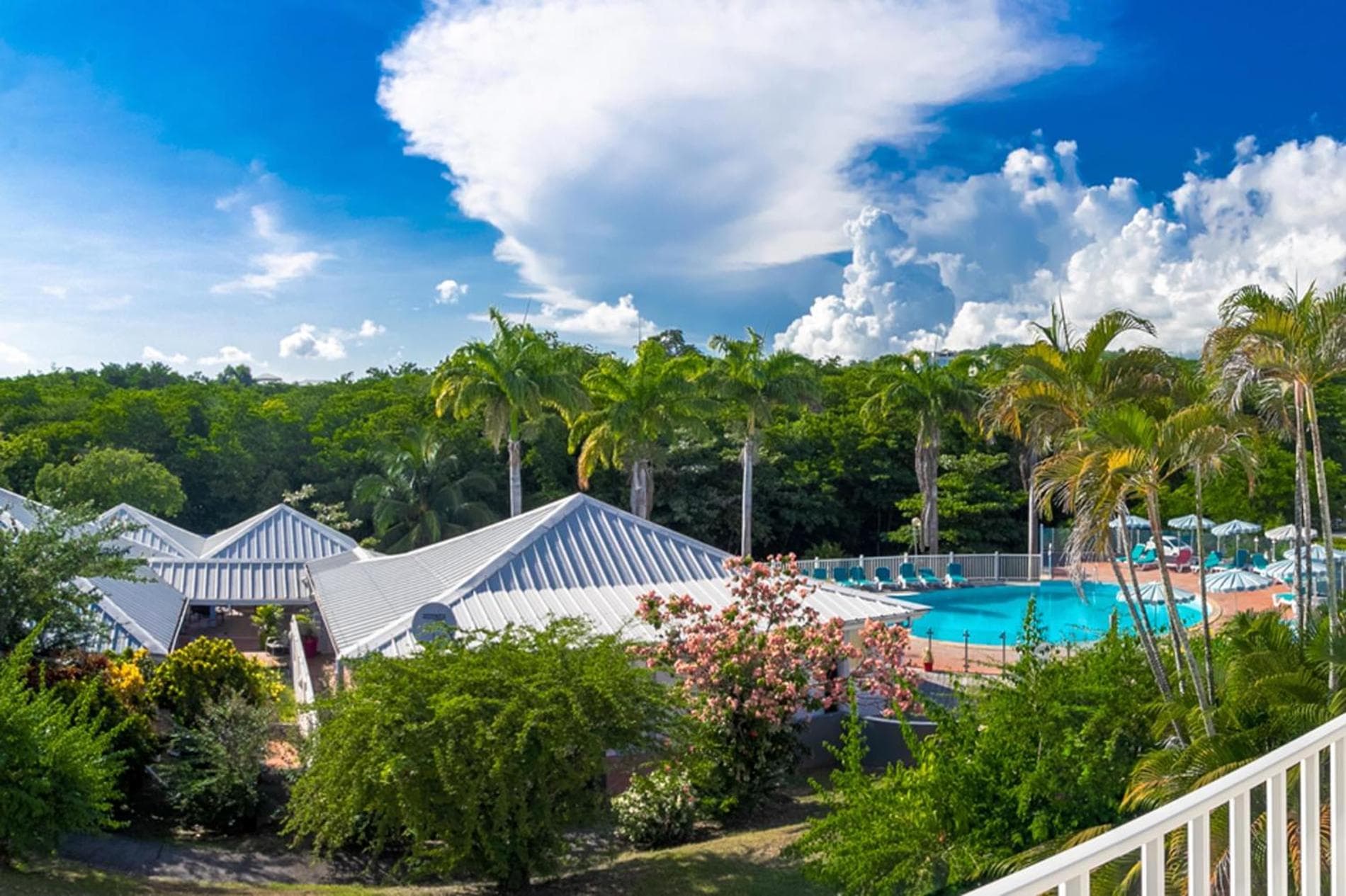 Karibea Sainte Luce Hotel - Photo 44