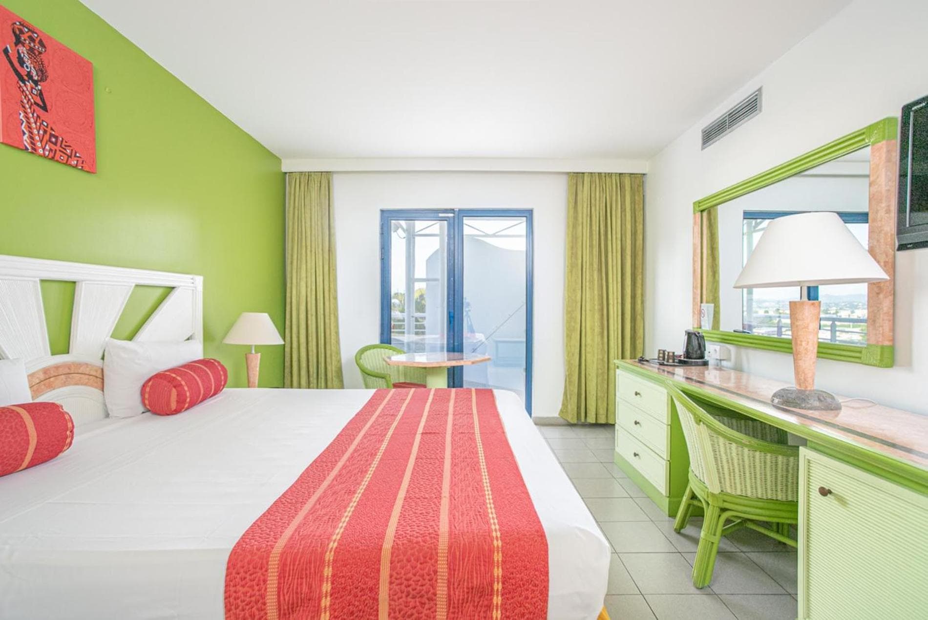 Karibea La Valmenière Hôtel - Photo 58