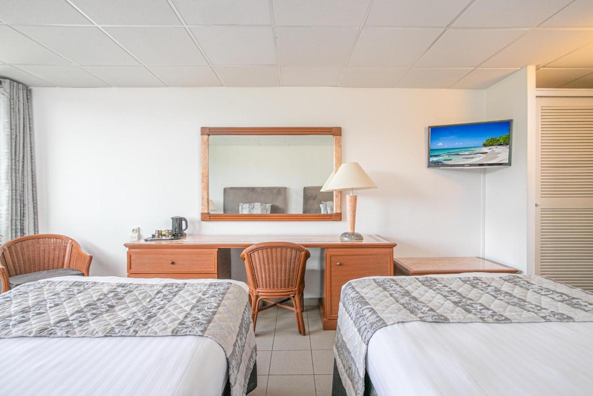 Karibea La Valmenière Hôtel - Photo 62