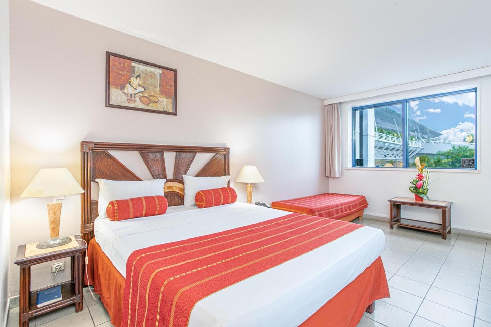 Karibea La Valmenière Hôtel - Photo 64