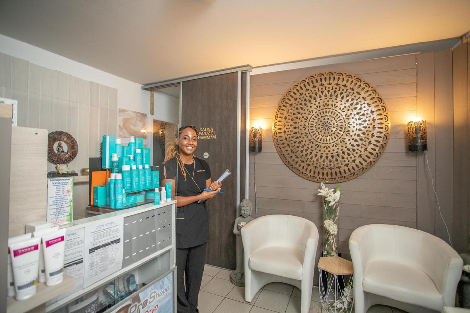 Karibea La Valmenière Hôtel - Photo 53