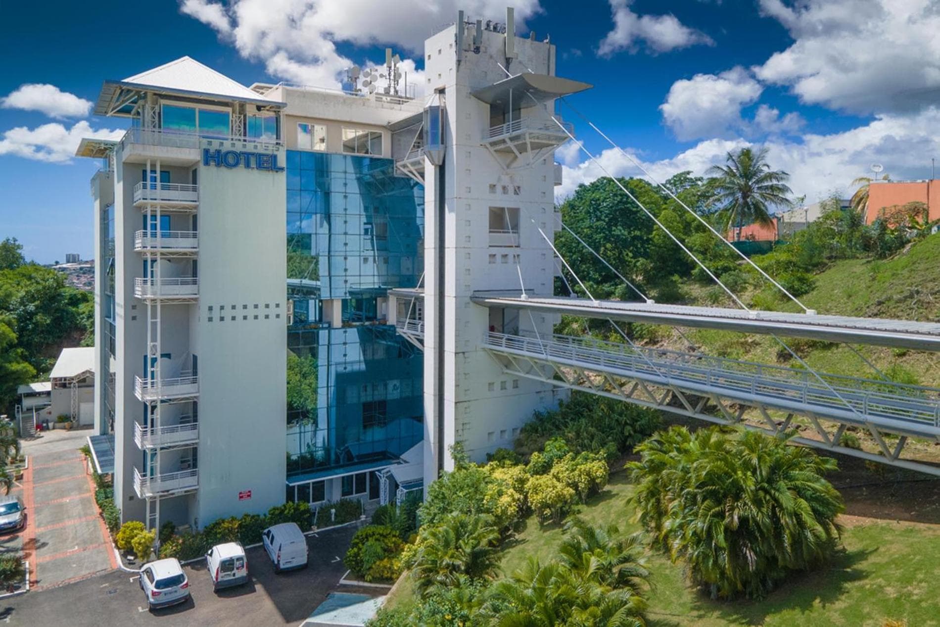 Karibea La Valmenière Hôtel - Photo 6