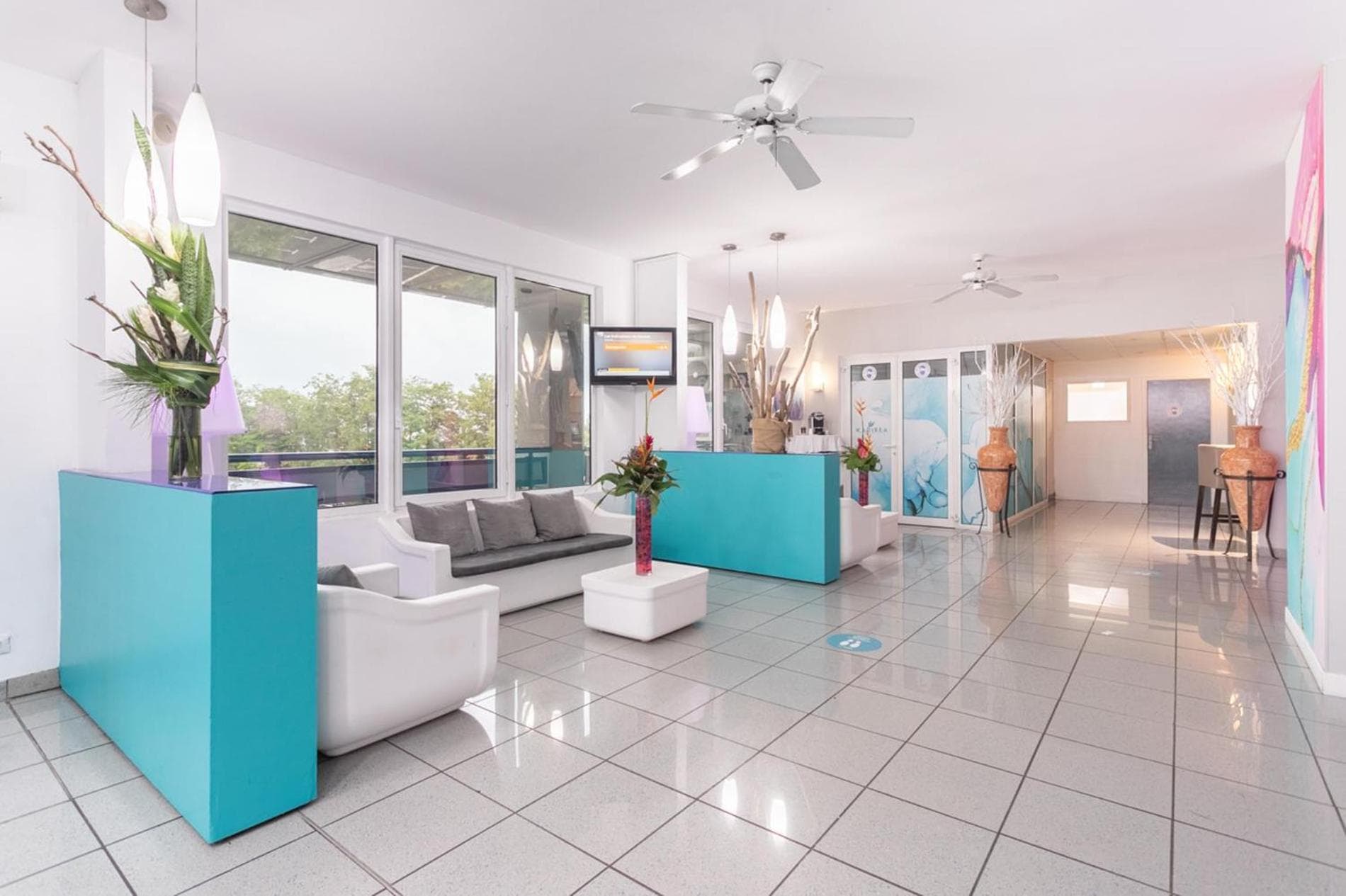 Karibea La Valmenière Hôtel - Photo 8