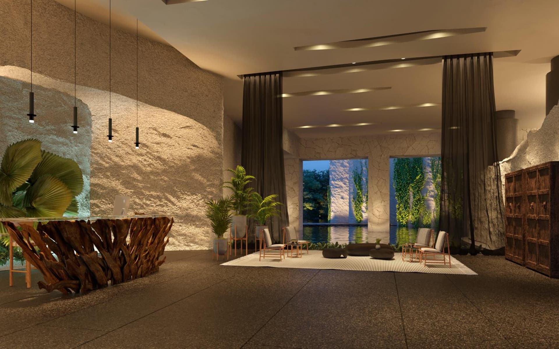 Hotel Xcaret Arte - All Parks All Fun Inclusive - Adults Only - Photo 15