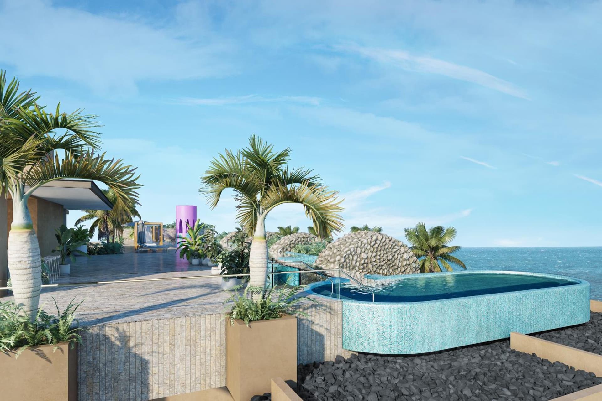 Hotel Xcaret Arte - All Parks All Fun Inclusive - Adults Only - Photo 16