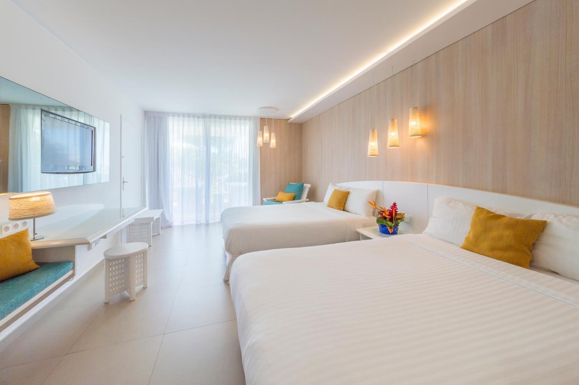 La Creole Beach Hotel & Spa - Photo 39