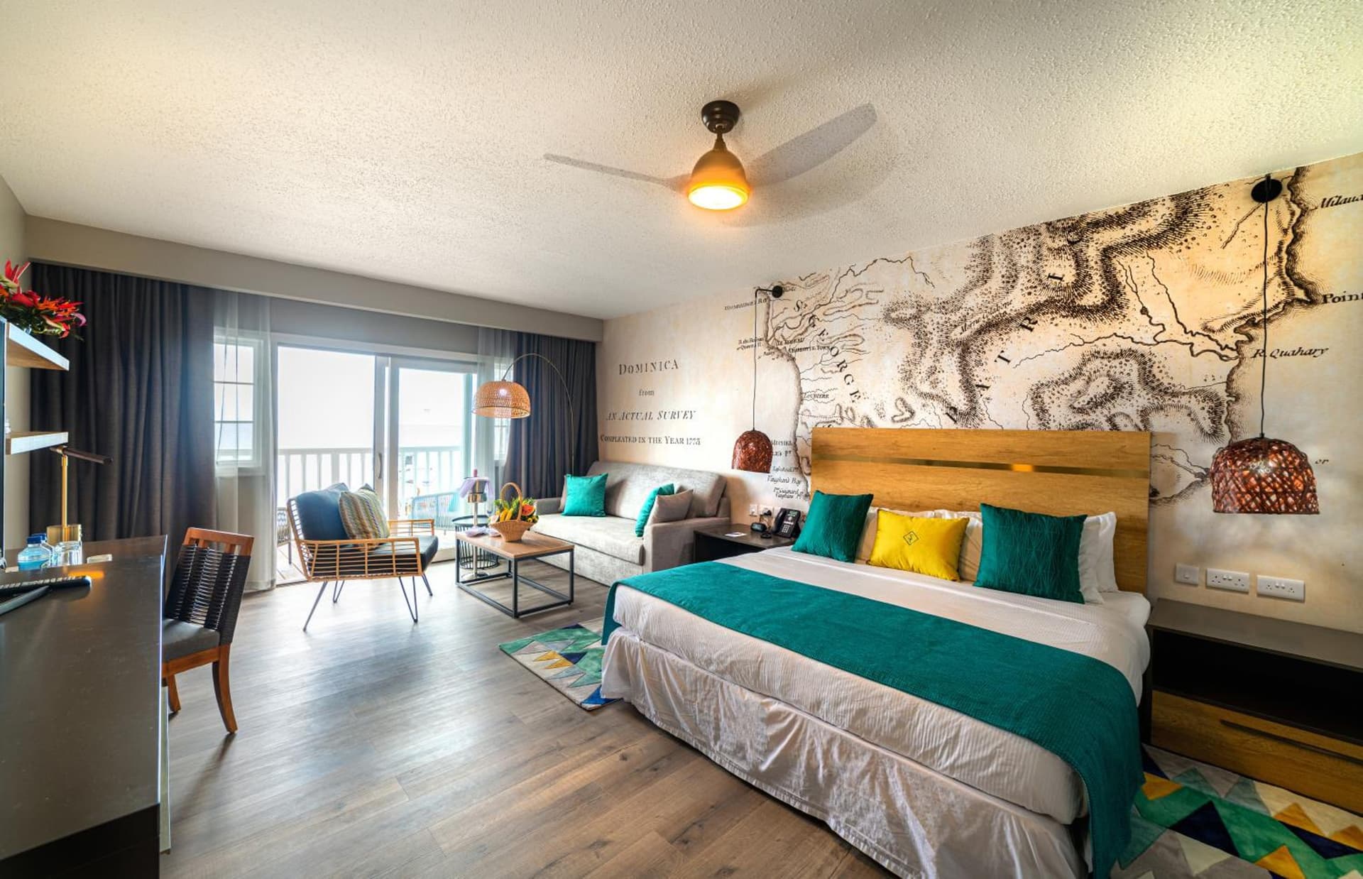 Fort Young Hotel - Photo 2