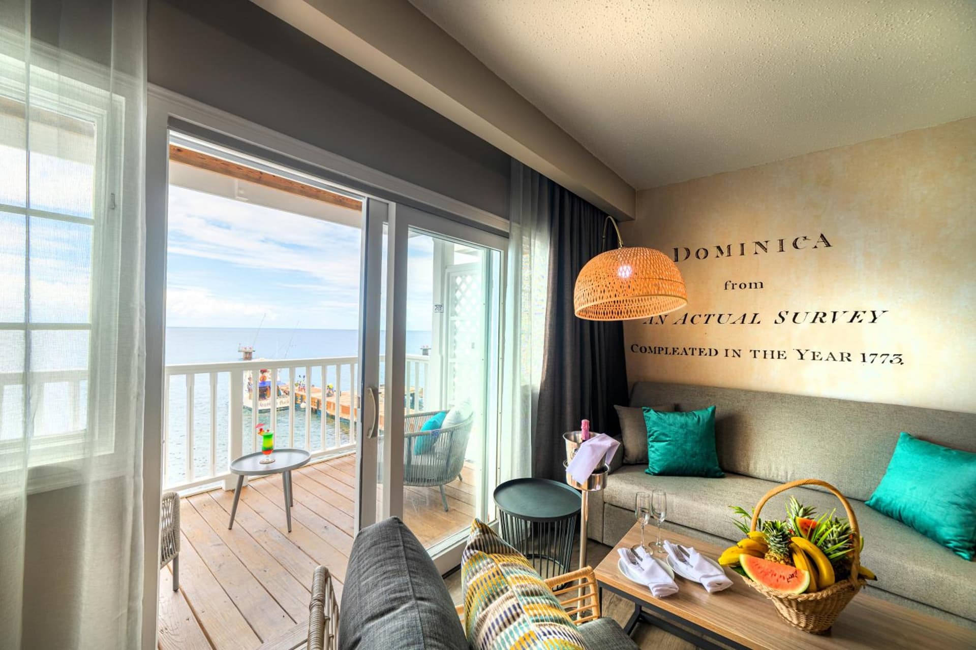 Fort Young Hotel - Photo 4