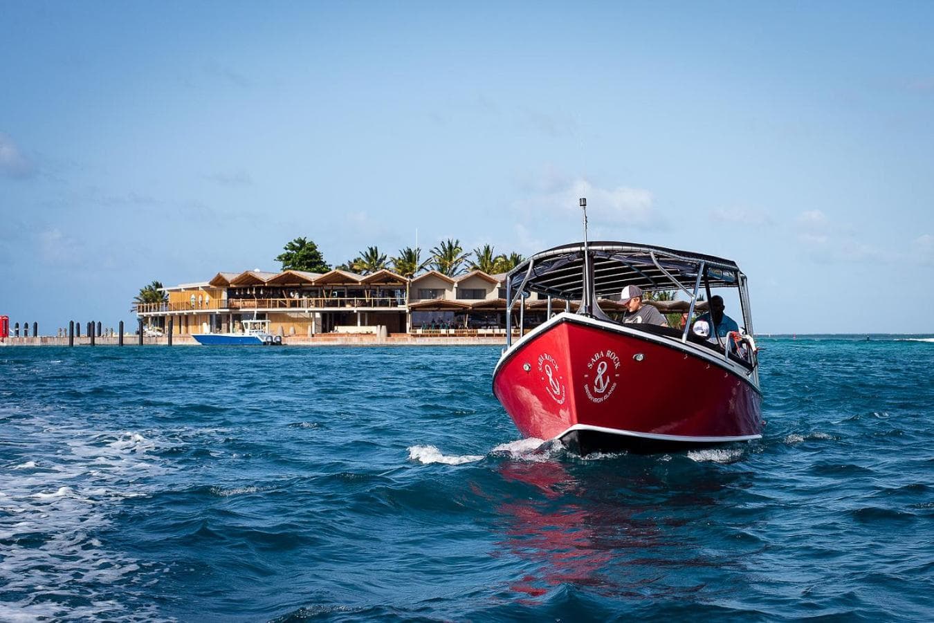 Saba Rock Resort - Photo 43