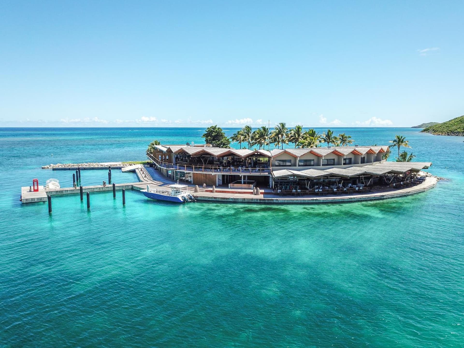 Saba Rock Resort - Photo 27