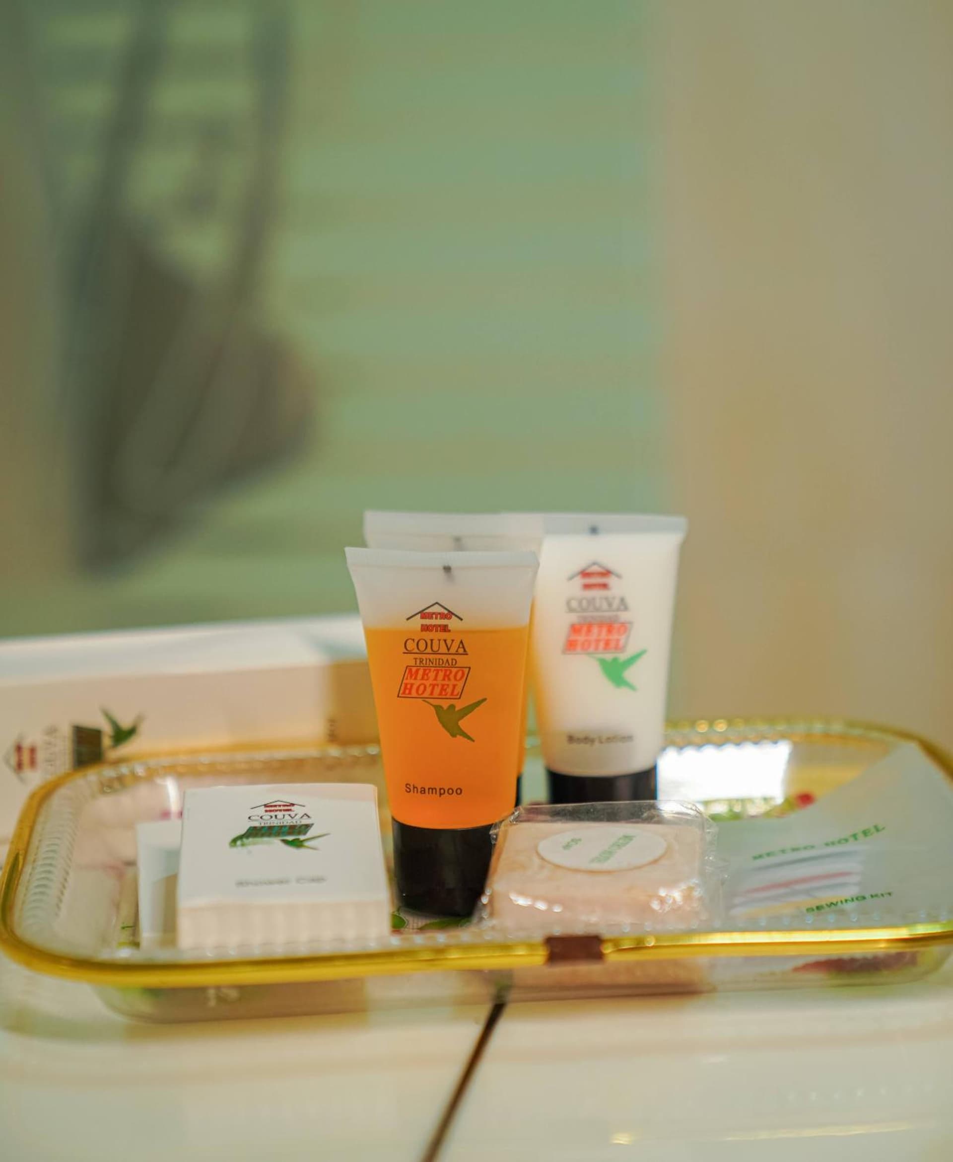 Metro Hotel Couva - Photo 8