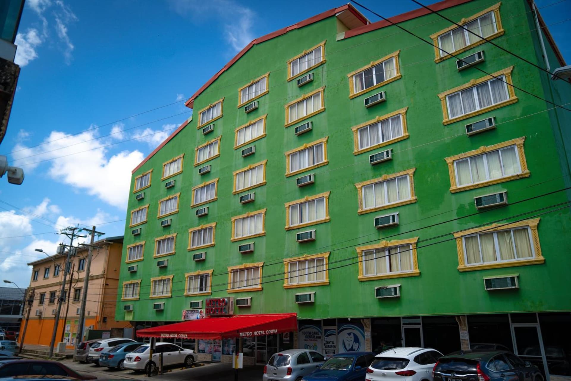 Metro Hotel Couva - Photo 73