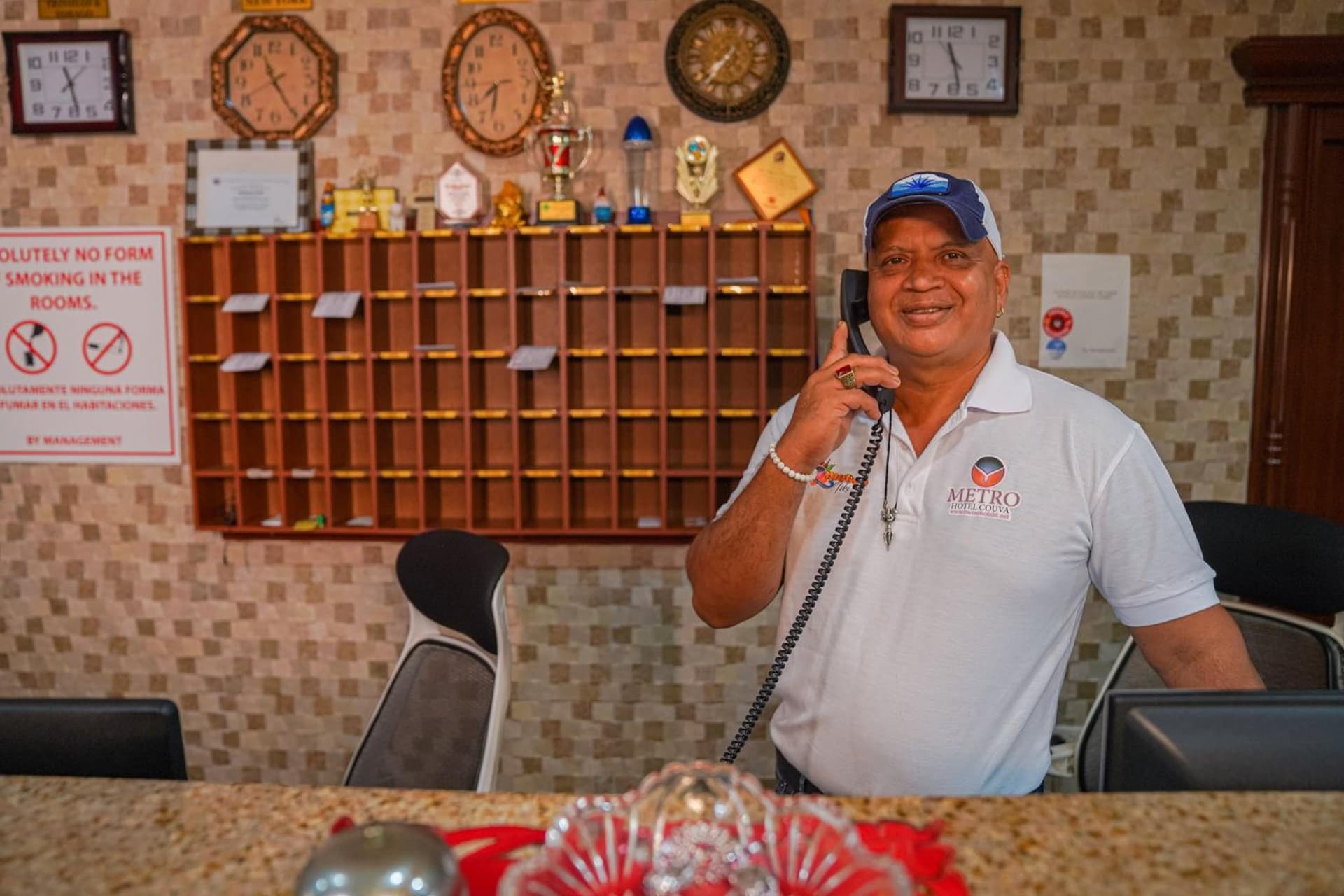 Metro Hotel Couva - Photo 72