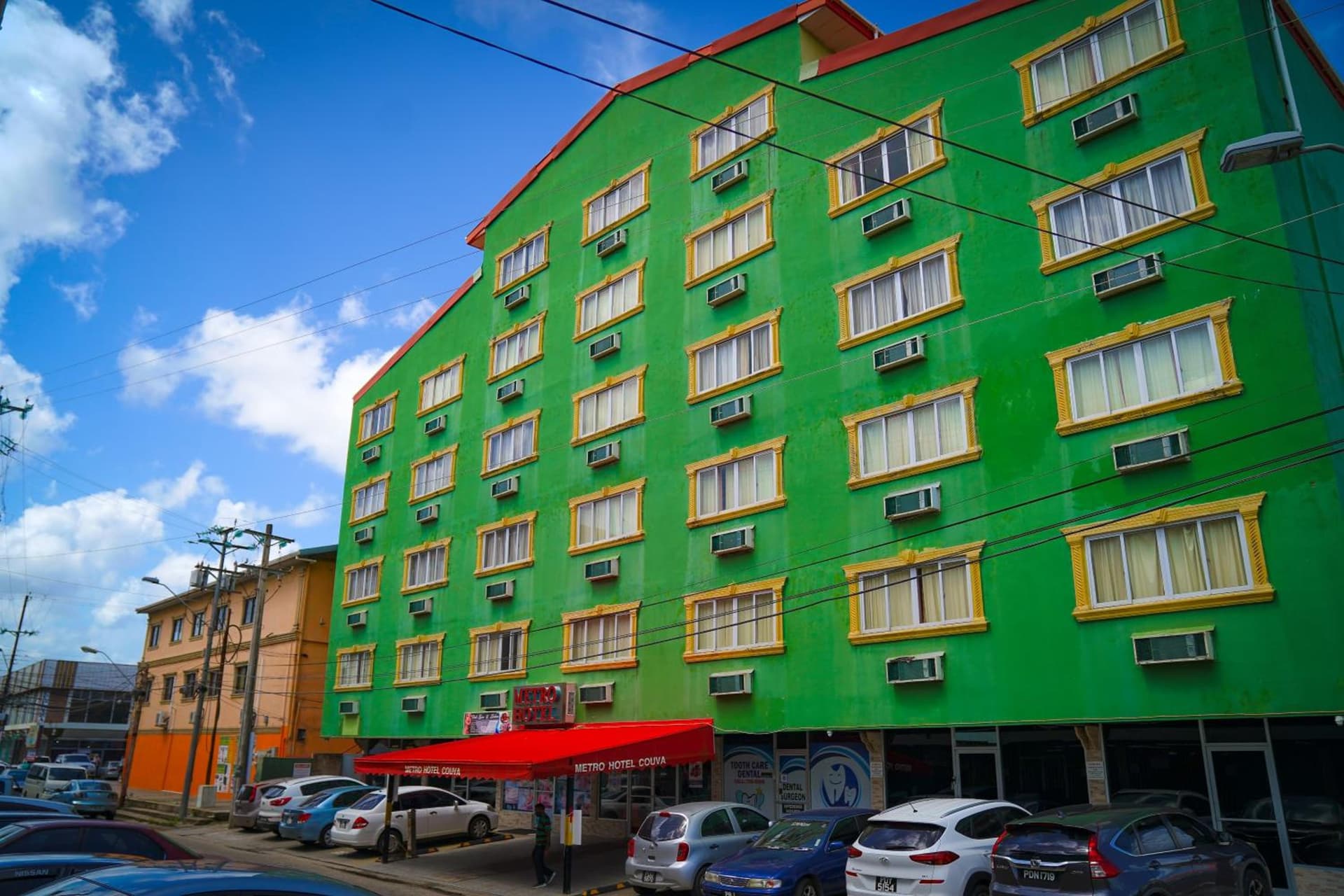 Metro Hotel Couva - Photo 69