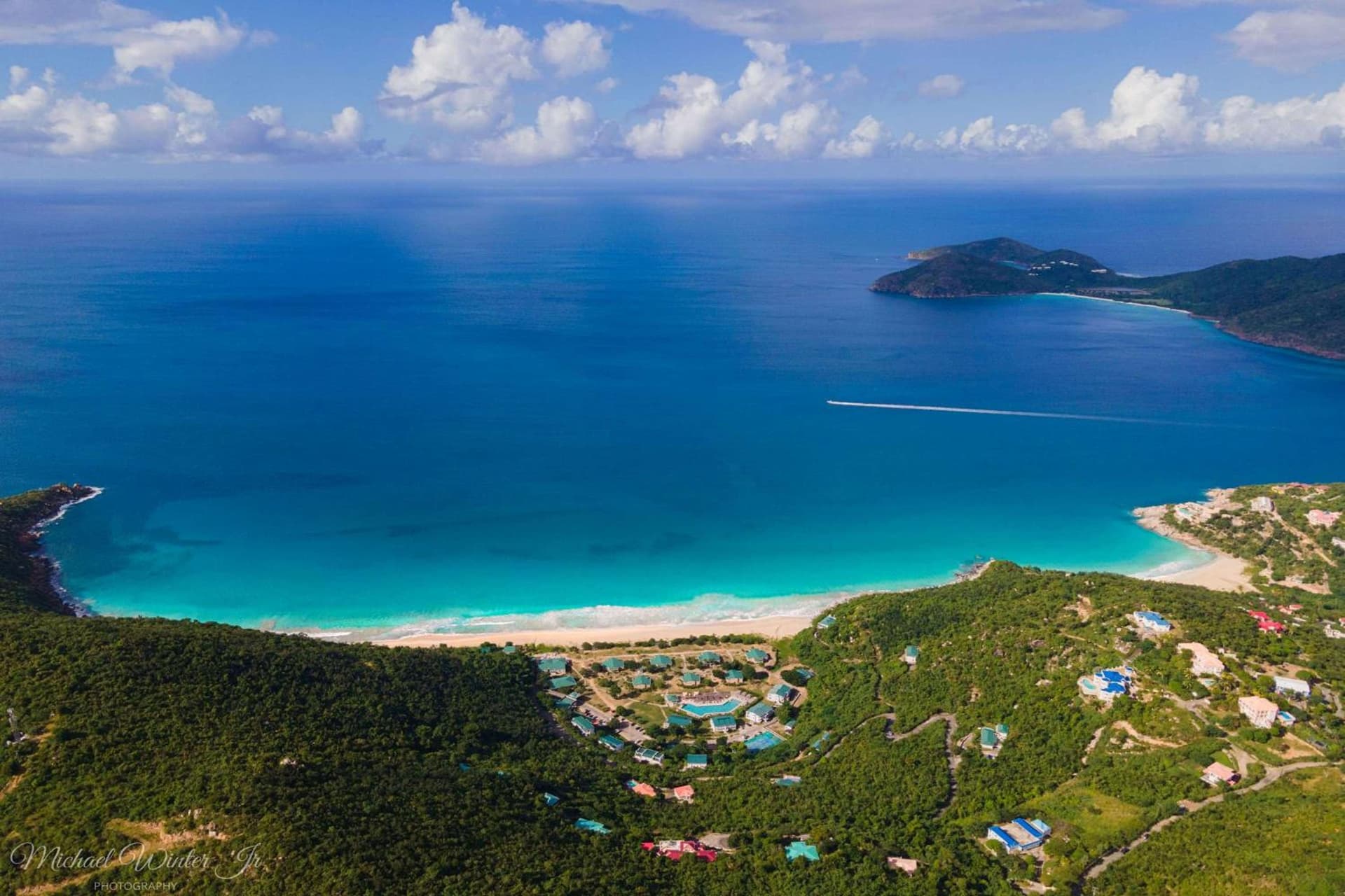 Wyndham Tortola BVI Lambert Beach Resort - Photo 1