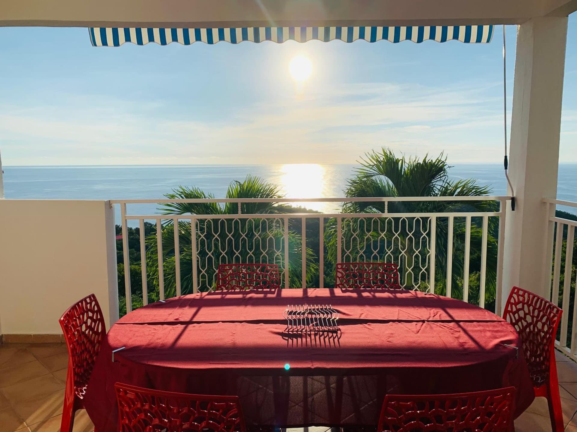 PARADIS AU SOLEIL, vue panoramique sur mer - Photo 11