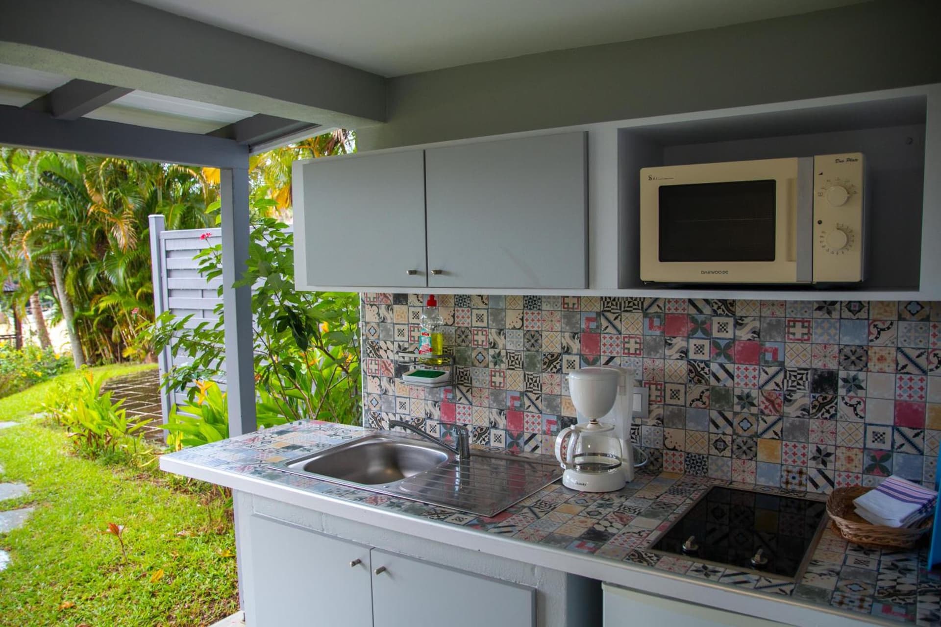 Habitation Grande Anse Résidence hôtelière - Photo 5