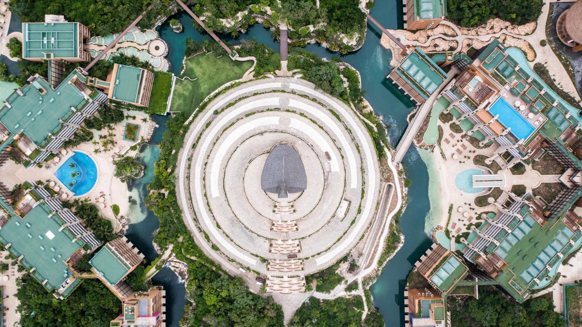 Hotel Xcaret Arte - All Parks All Fun Inclusive - Adults Only - Photo 34