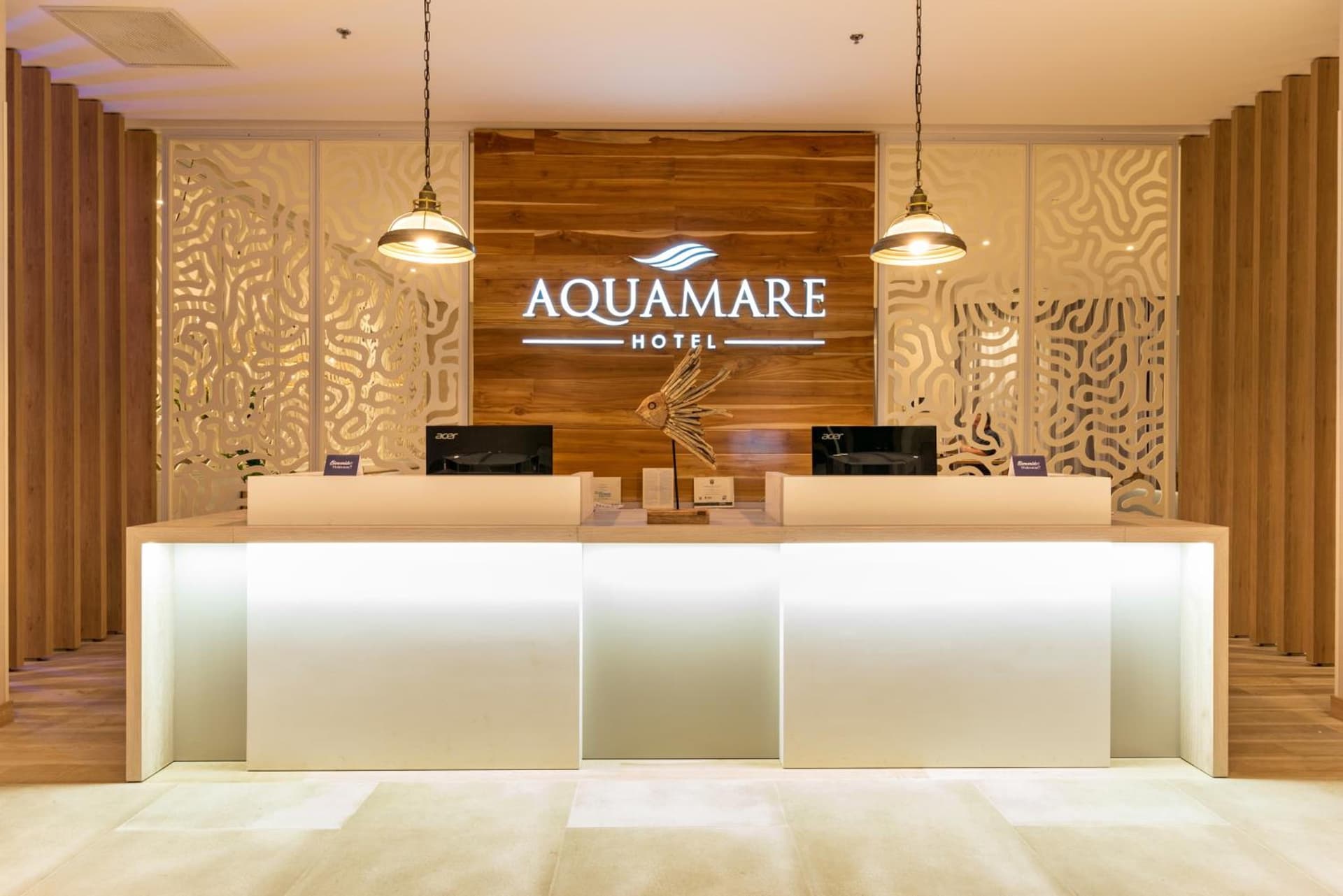 Aquamare Hotel - Photo 18