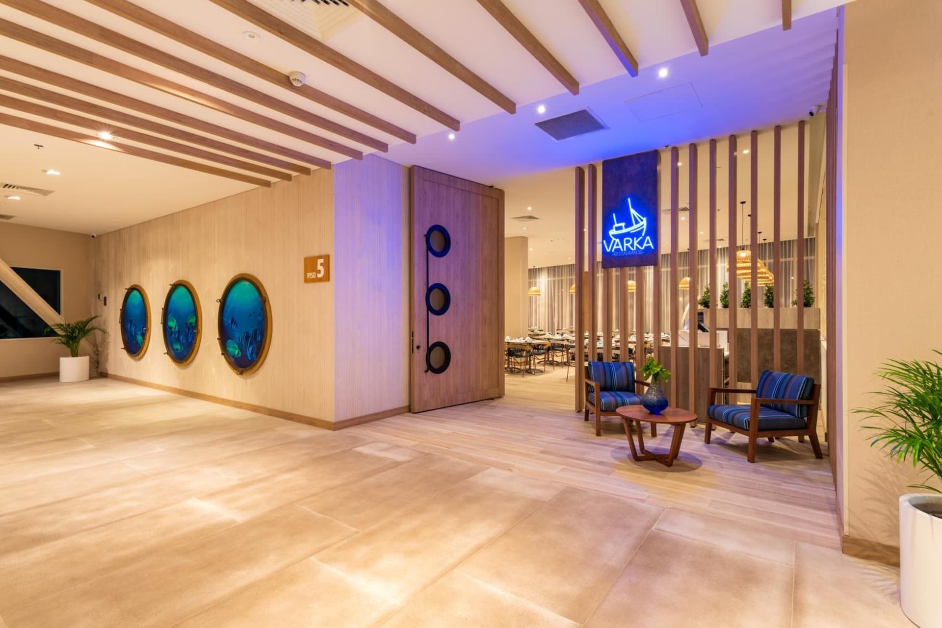 Aquamare Hotel - Photo 23