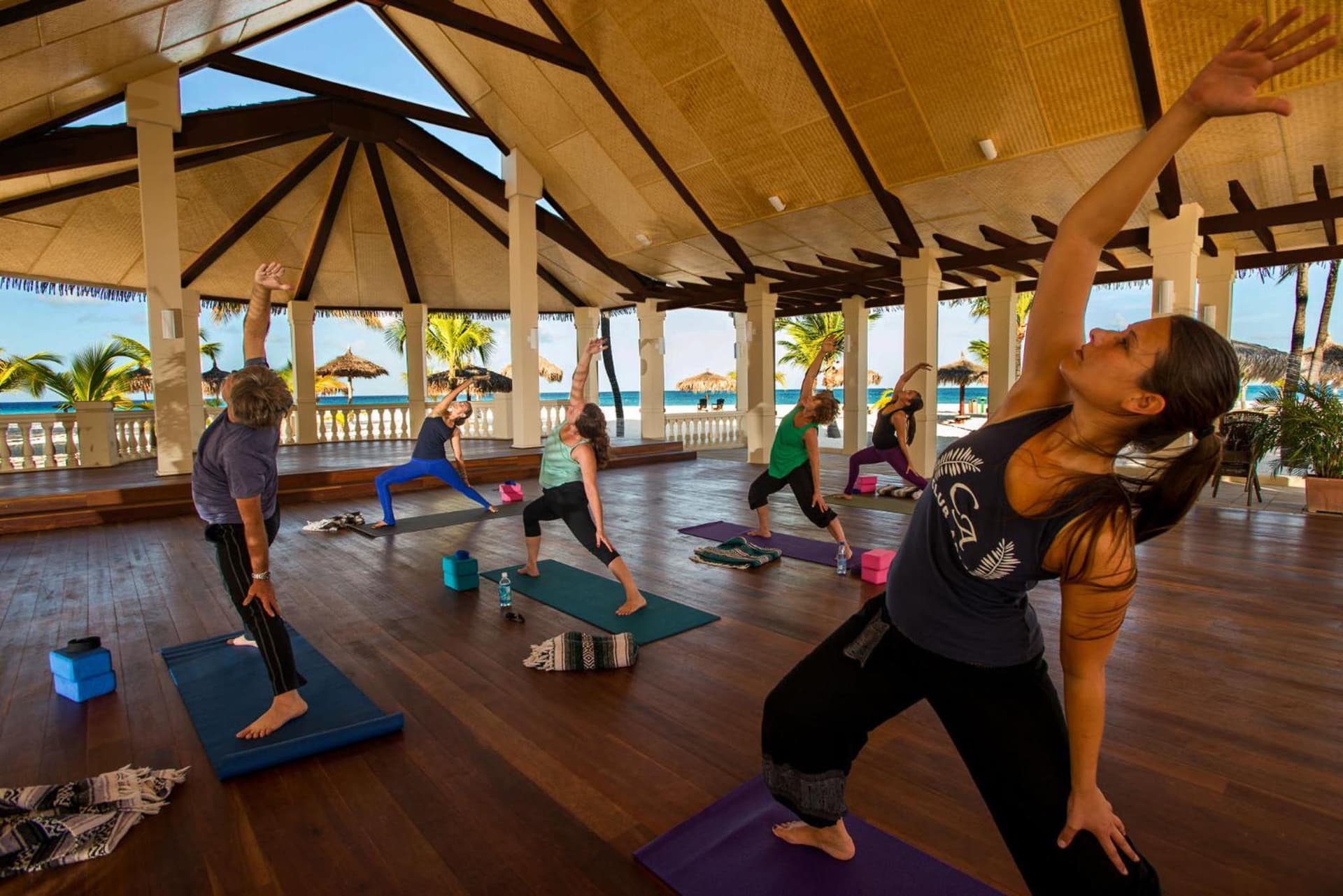 Manchebo Beach Resort and Spa - Photo 49