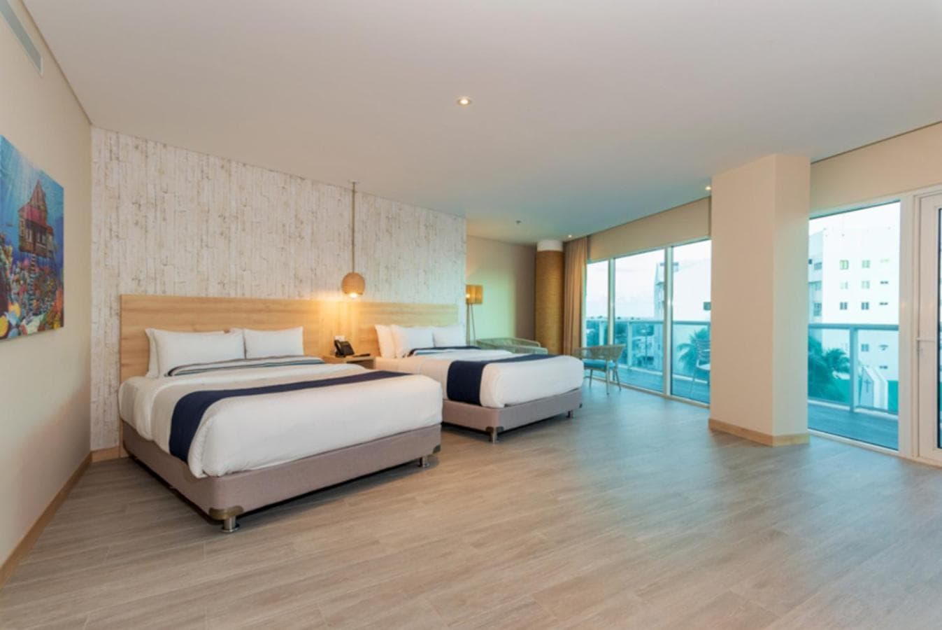 Aquamare Hotel - Photo 2