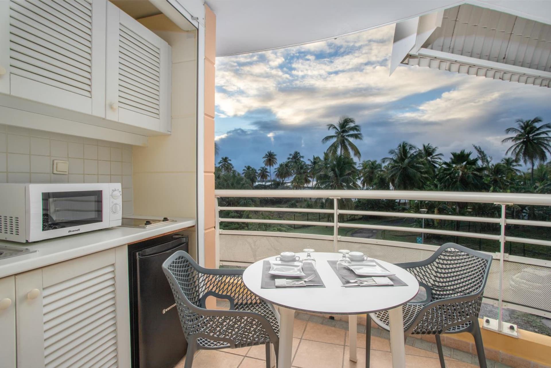 Zenitude Hôtel Résidences Le Salako - Photo 87