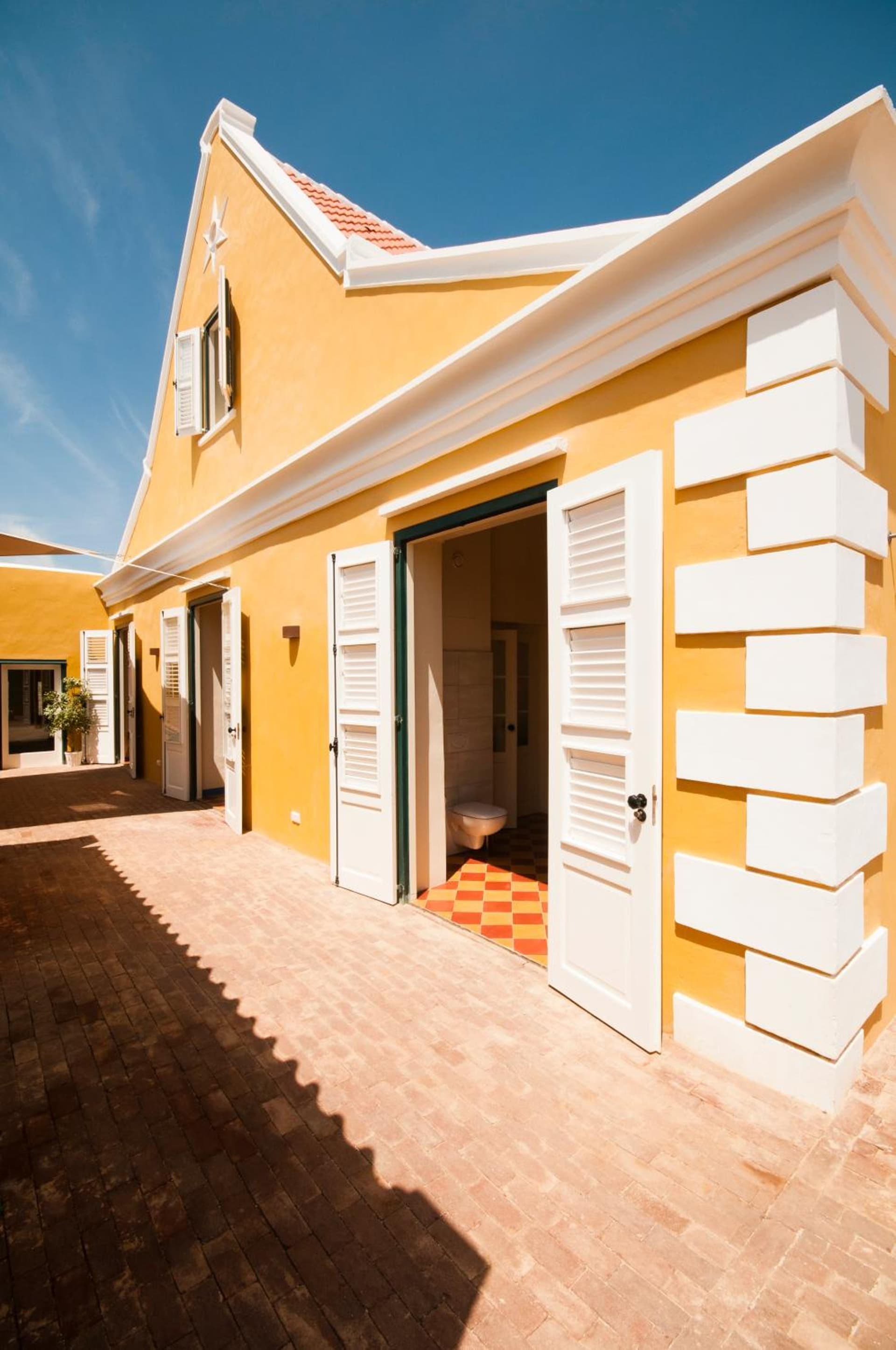 Landhuis Klein Santa Martha Boutique Hotel Restaurant. - Photo 60