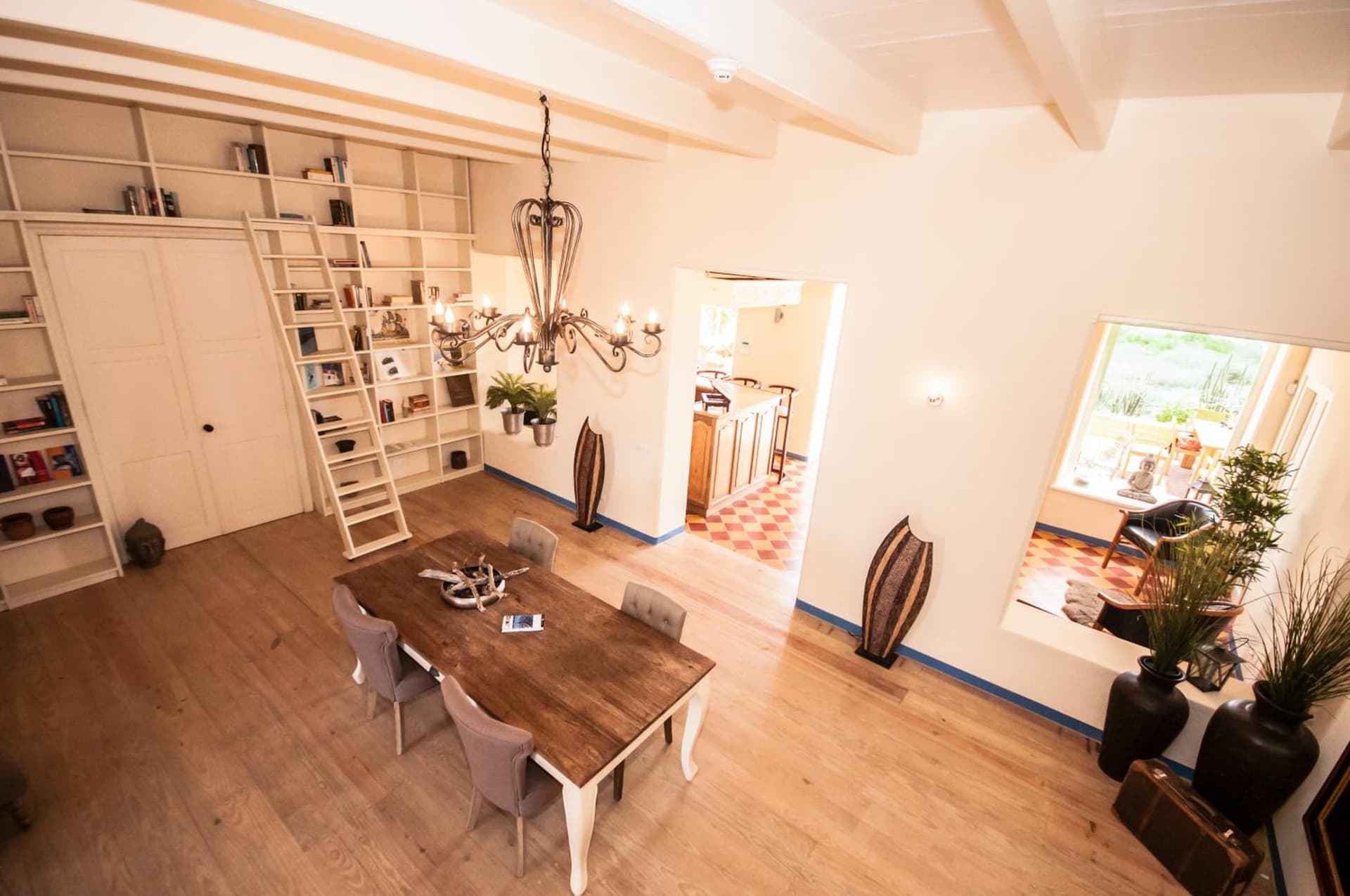 Landhuis Klein Santa Martha Boutique Hotel Restaurant. - Photo 61