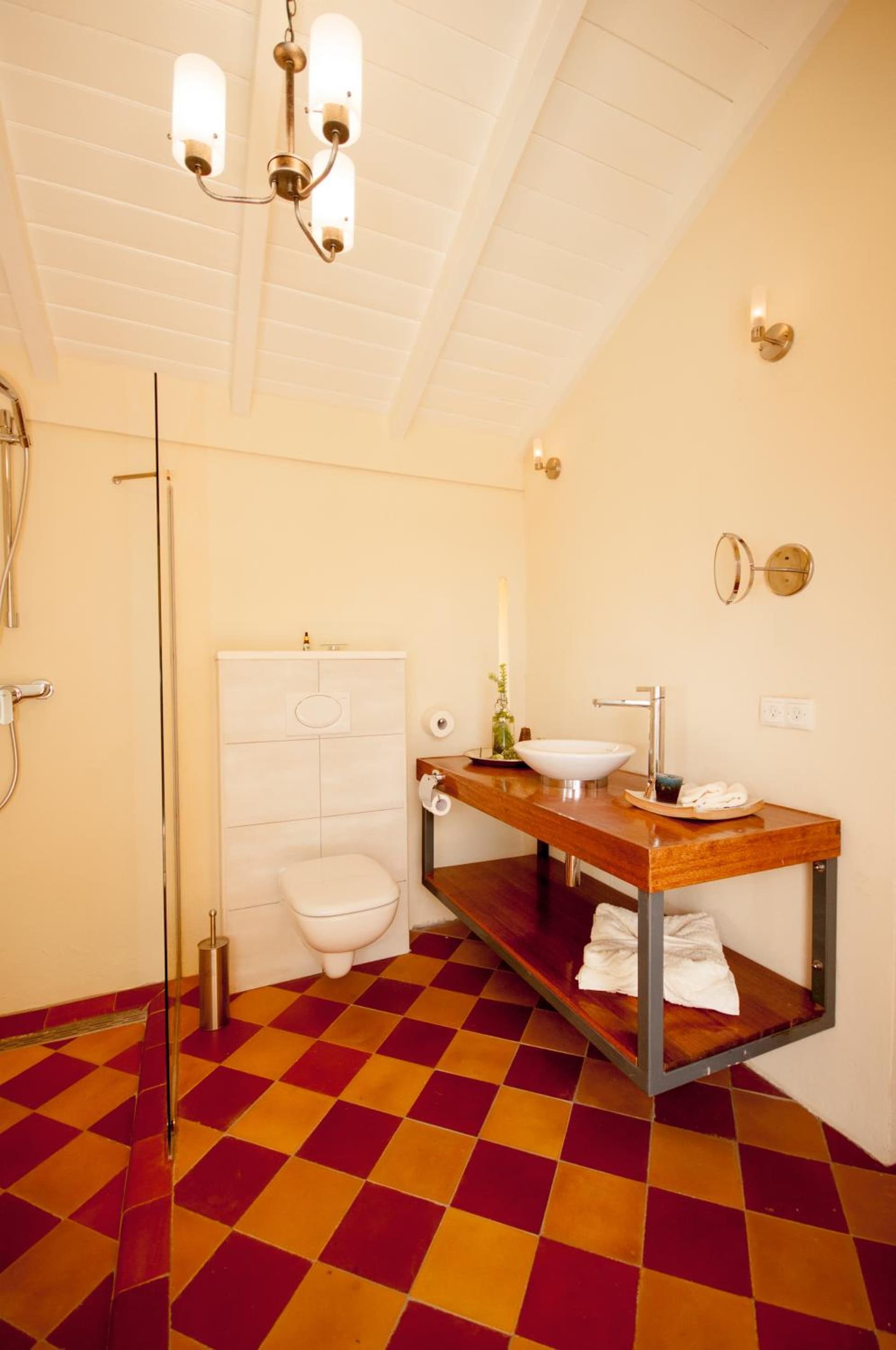 Landhuis Klein Santa Martha Boutique Hotel Restaurant. - Photo 68