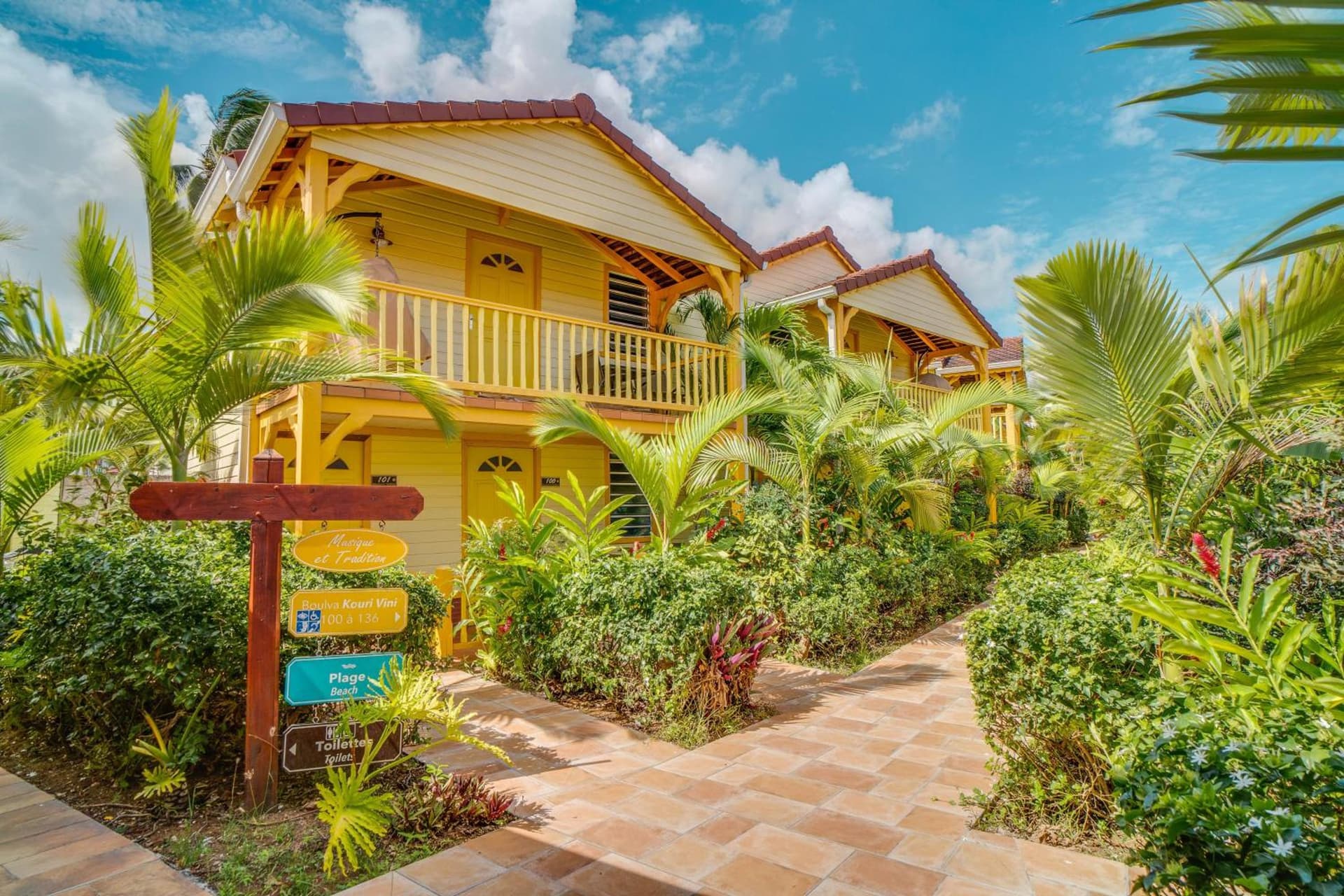 Hotel Bambou - Photo 31