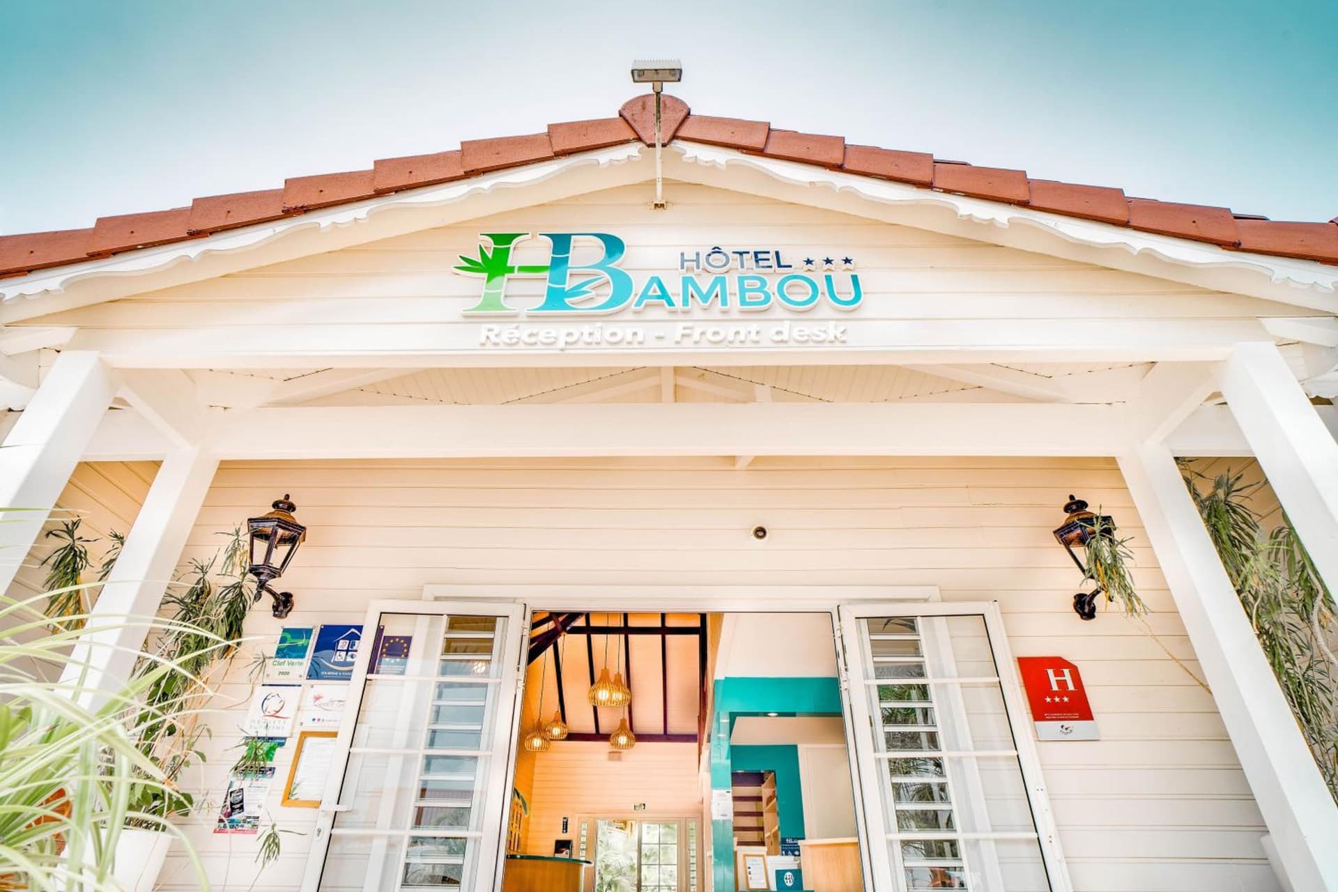 Hotel Bambou - Photo 33