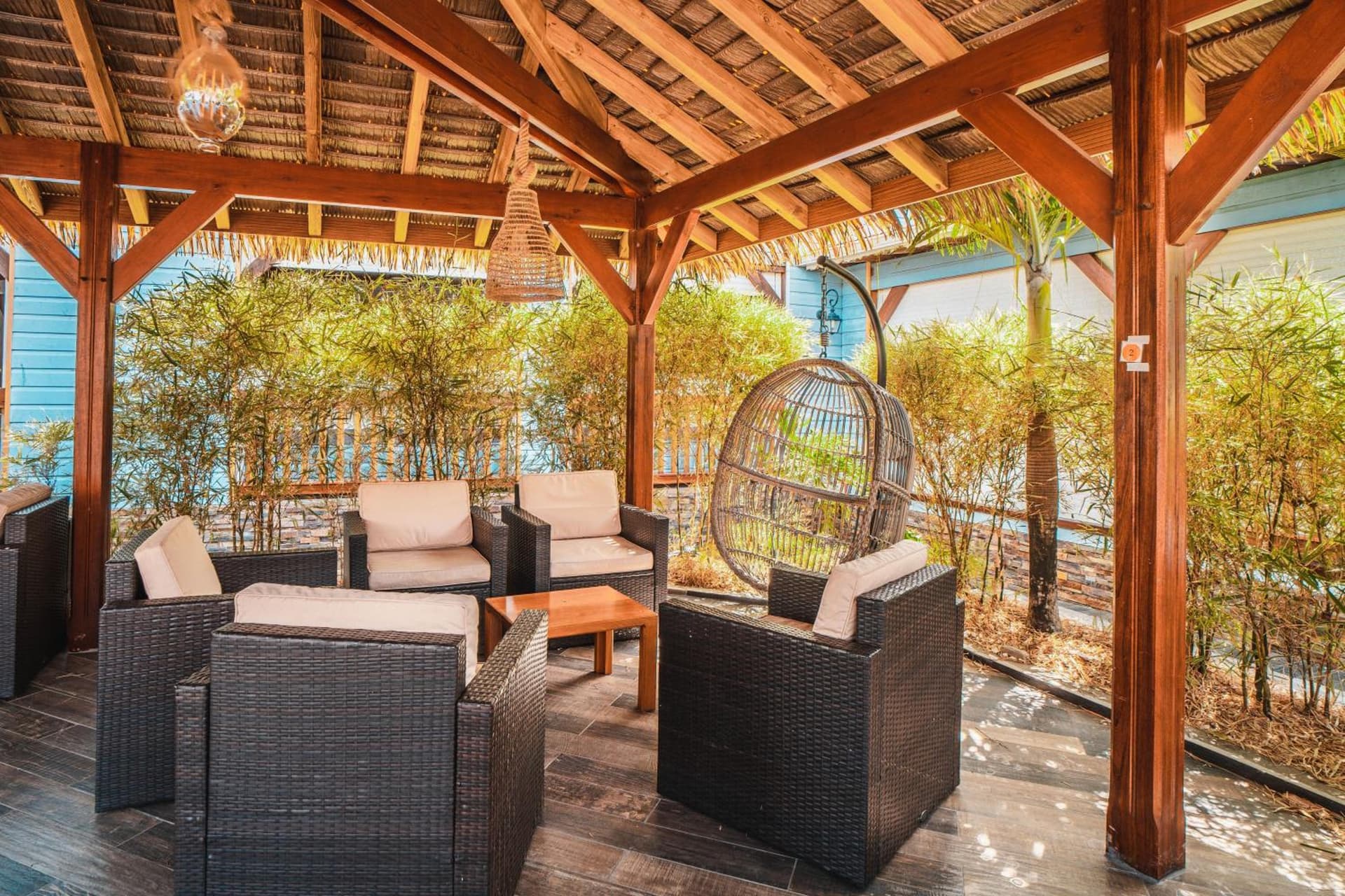 Hotel Bambou - Photo 116