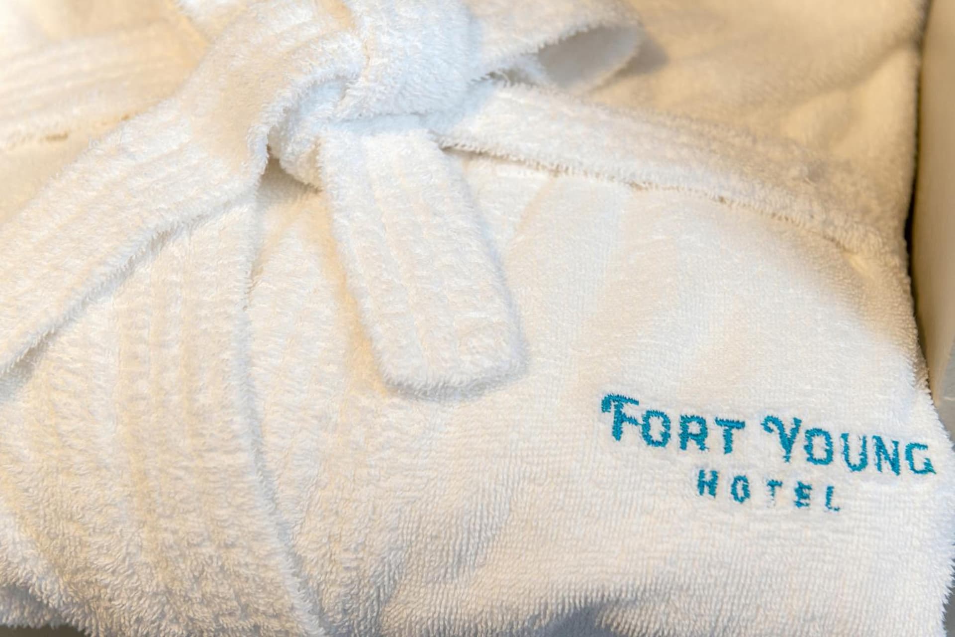 Fort Young Hotel - Photo 44