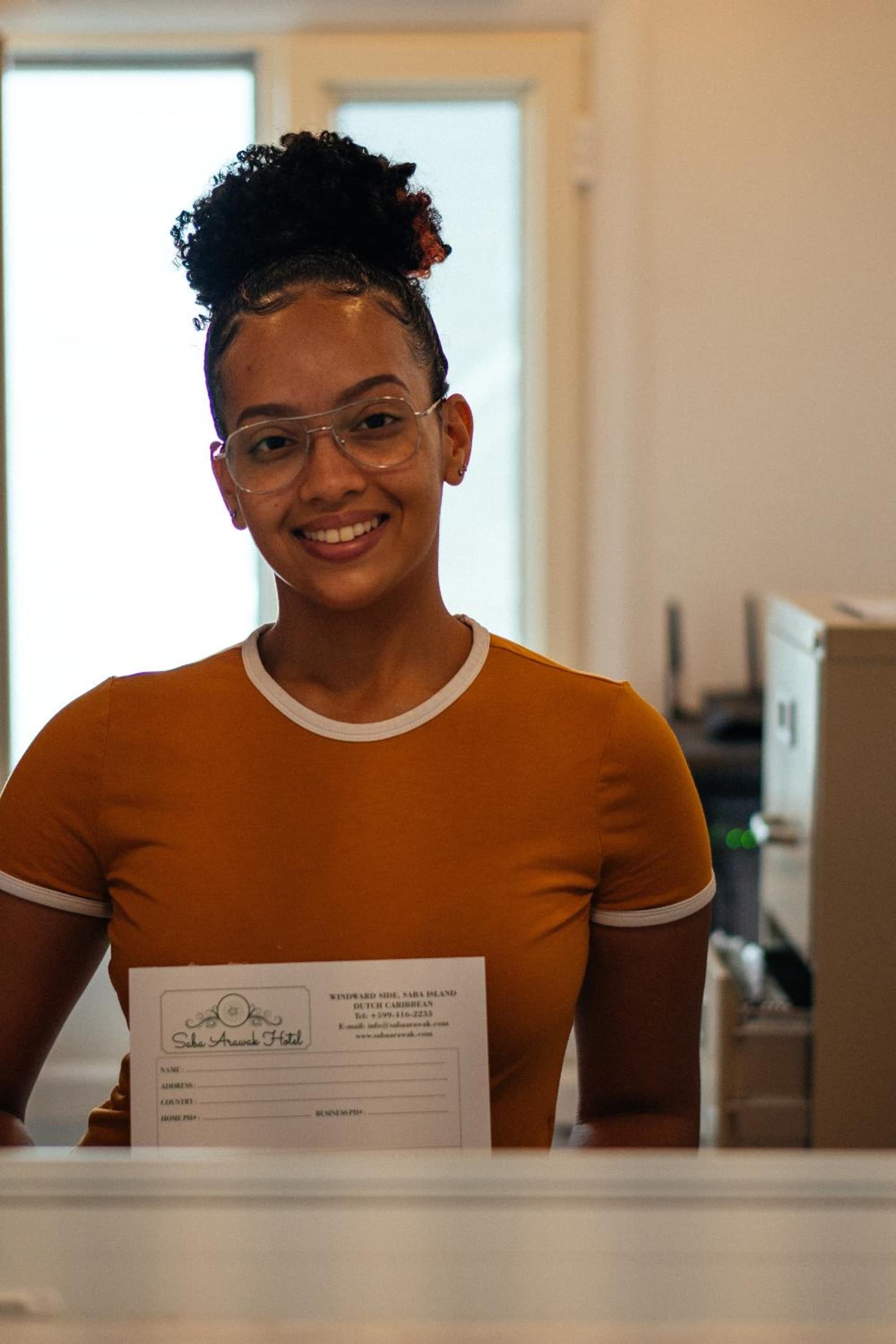 Saba Arawak Hotel - Photo 20