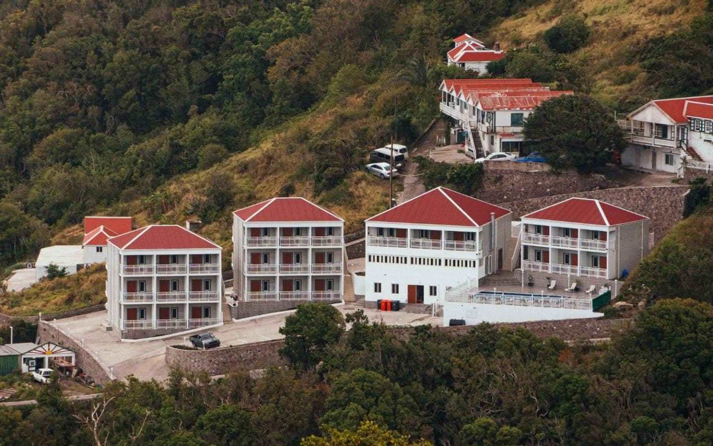 Saba Arawak Hotel - Photo 27