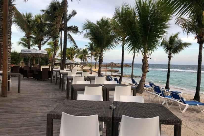 STUDIO LUX KEVY MANGANAO Vue sur Mer, Piscine & Plage privée - Photo 10