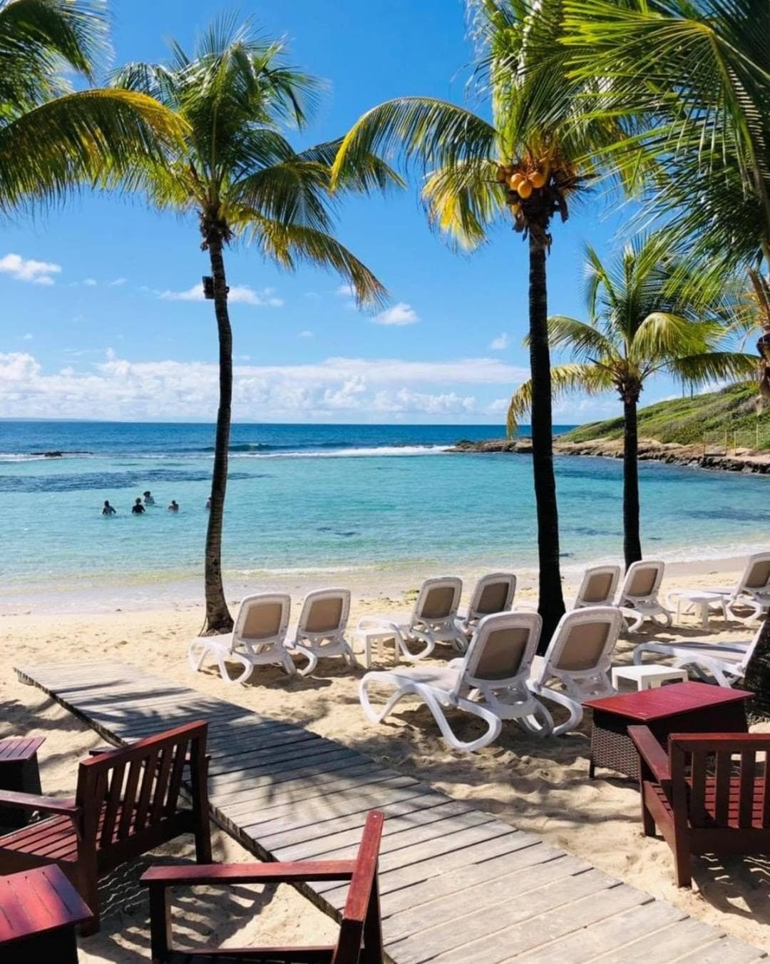 STUDIO LUX KEVY MANGANAO Vue sur Mer, Piscine & Plage privée - Photo 11