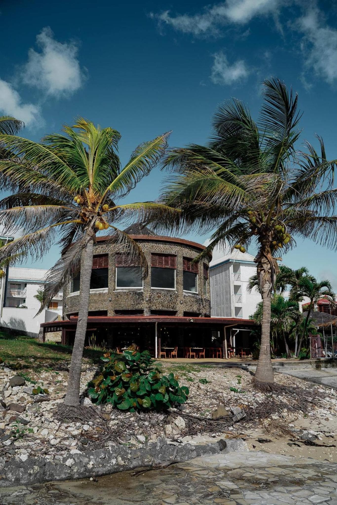 STUDIO LUX KEVY MANGANAO Vue sur Mer, Piscine & Plage privée - Photo 14