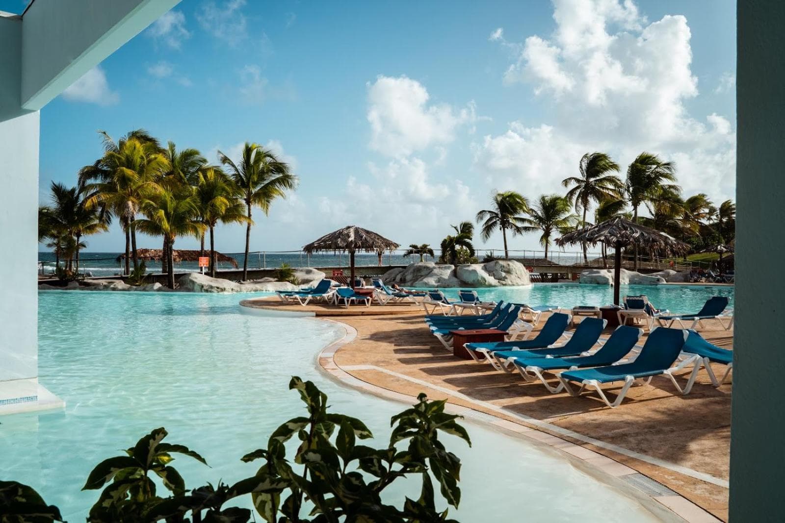 STUDIO LUX KEVY MANGANAO Vue sur Mer, Piscine & Plage privée - Photo 20