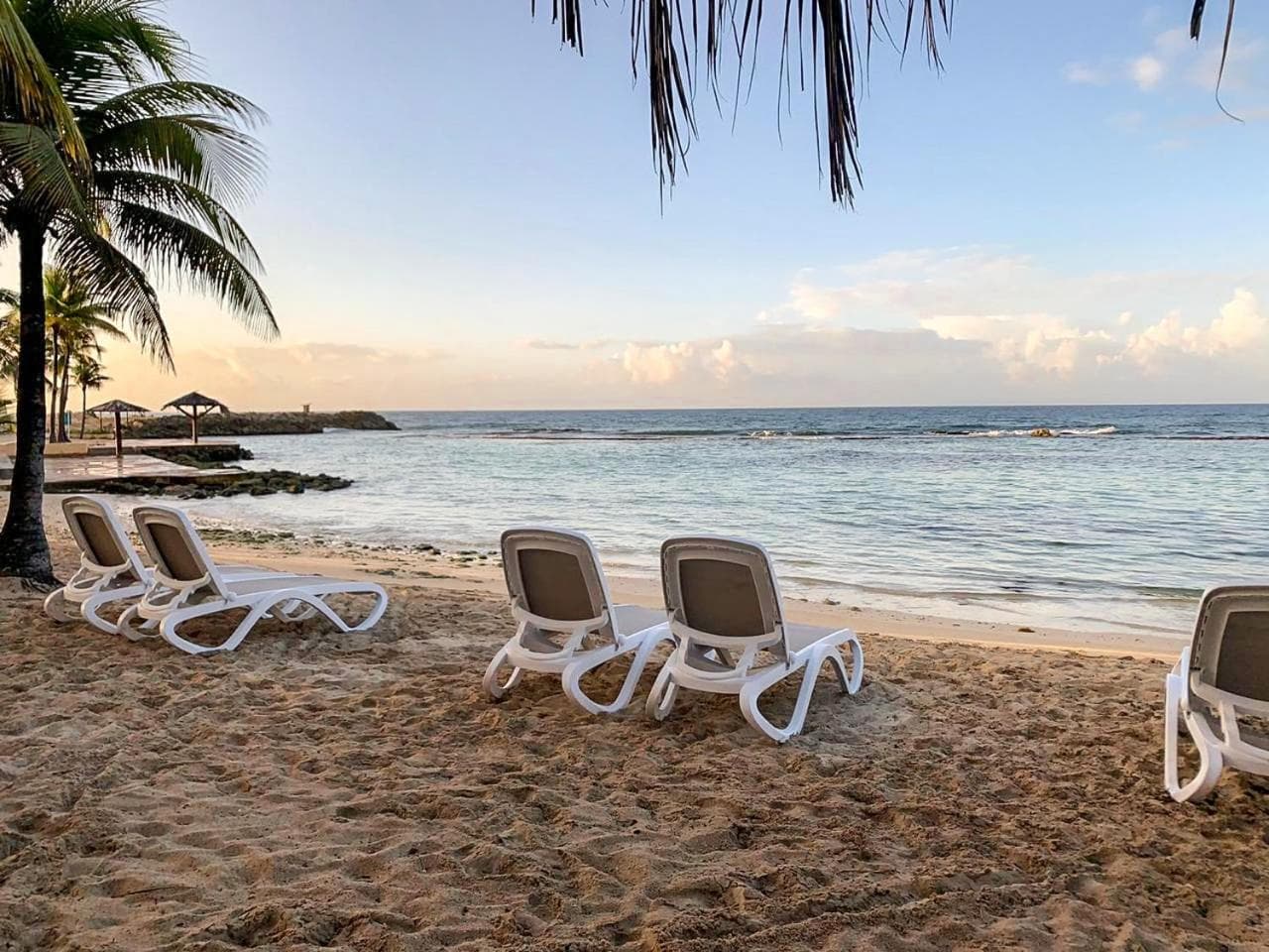 STUDIO LUX KEVY MANGANAO Vue sur Mer, Piscine & Plage privée - Photo 22