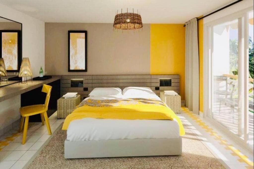 STUDIO LUX KEVY MANGANAO Vue sur Mer, Piscine & Plage privée - Photo 25