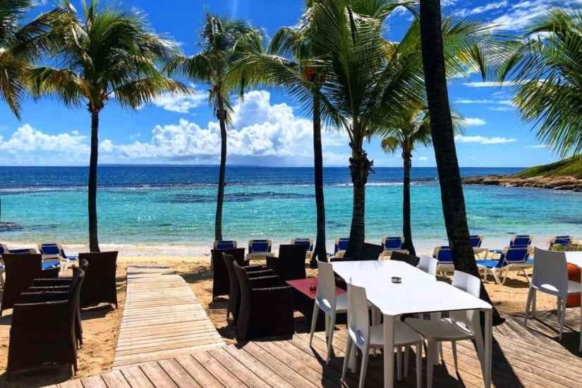 STUDIO LUX KEVY MANGANAO Vue sur Mer, Piscine & Plage privée - Photo 30