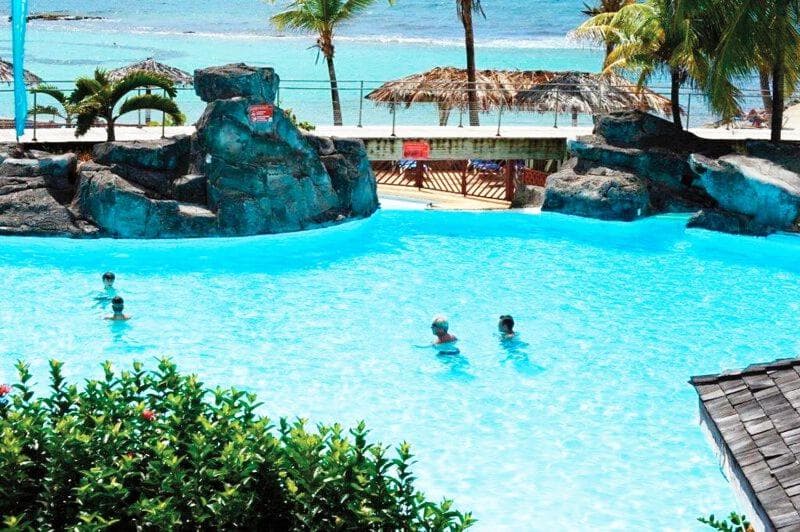 STUDIO LUX KEVY MANGANAO Vue sur Mer, Piscine & Plage privée - Photo 18