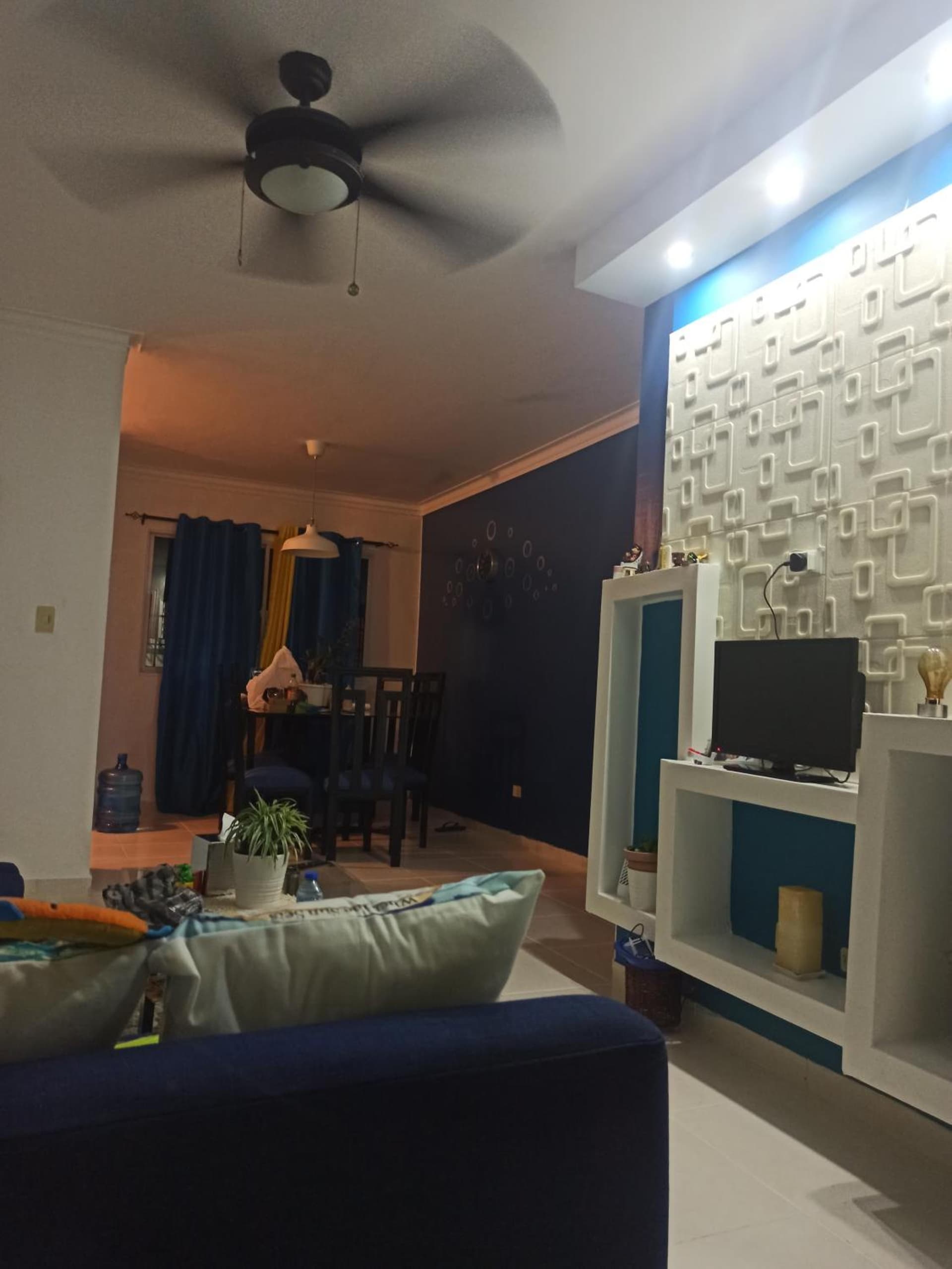 Hermoso Apartamento Carmen Renata III a 10 minutos de Embajada Americana - Photo 21