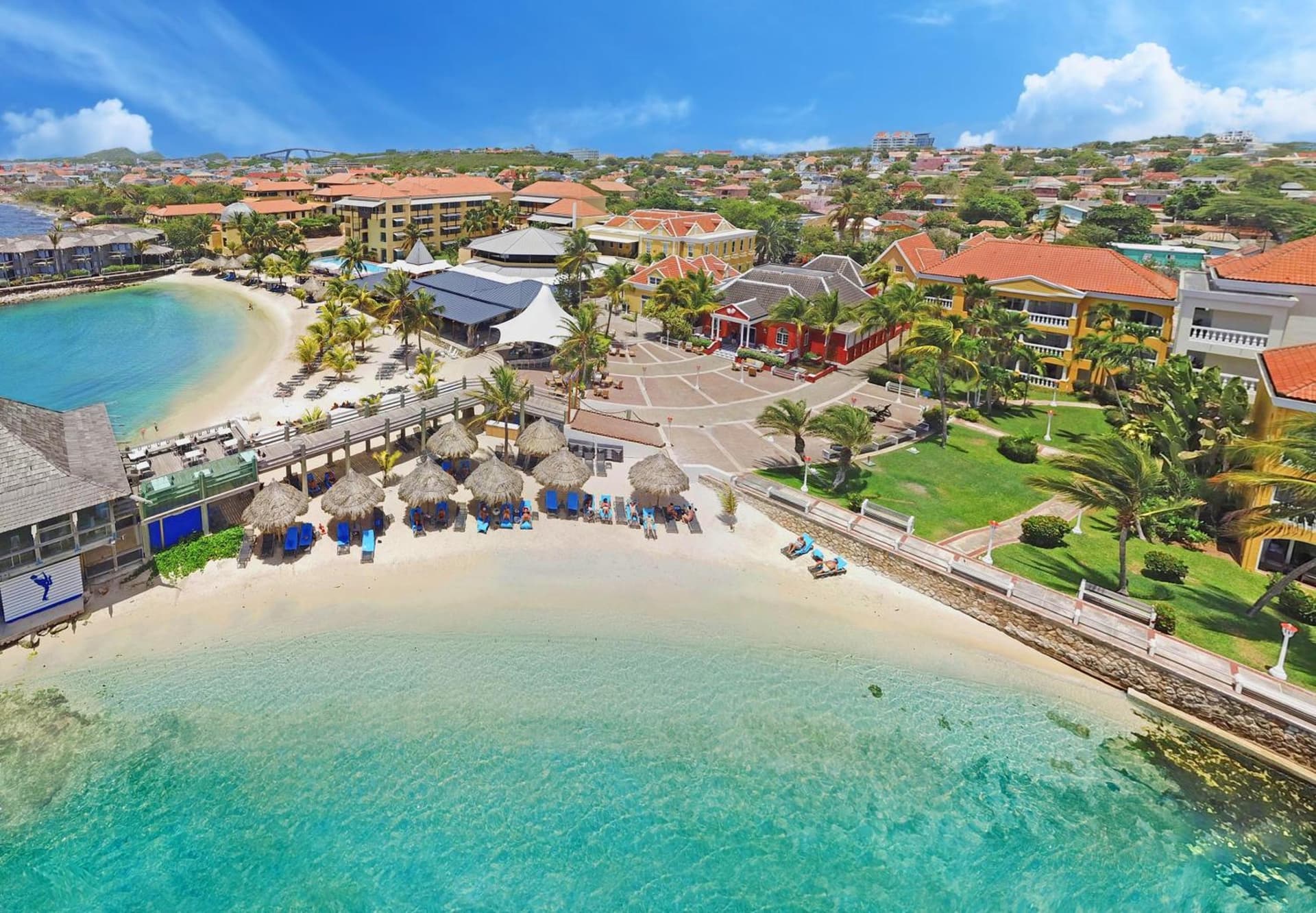 Curacao Avila Beach Hotel - Photo 1