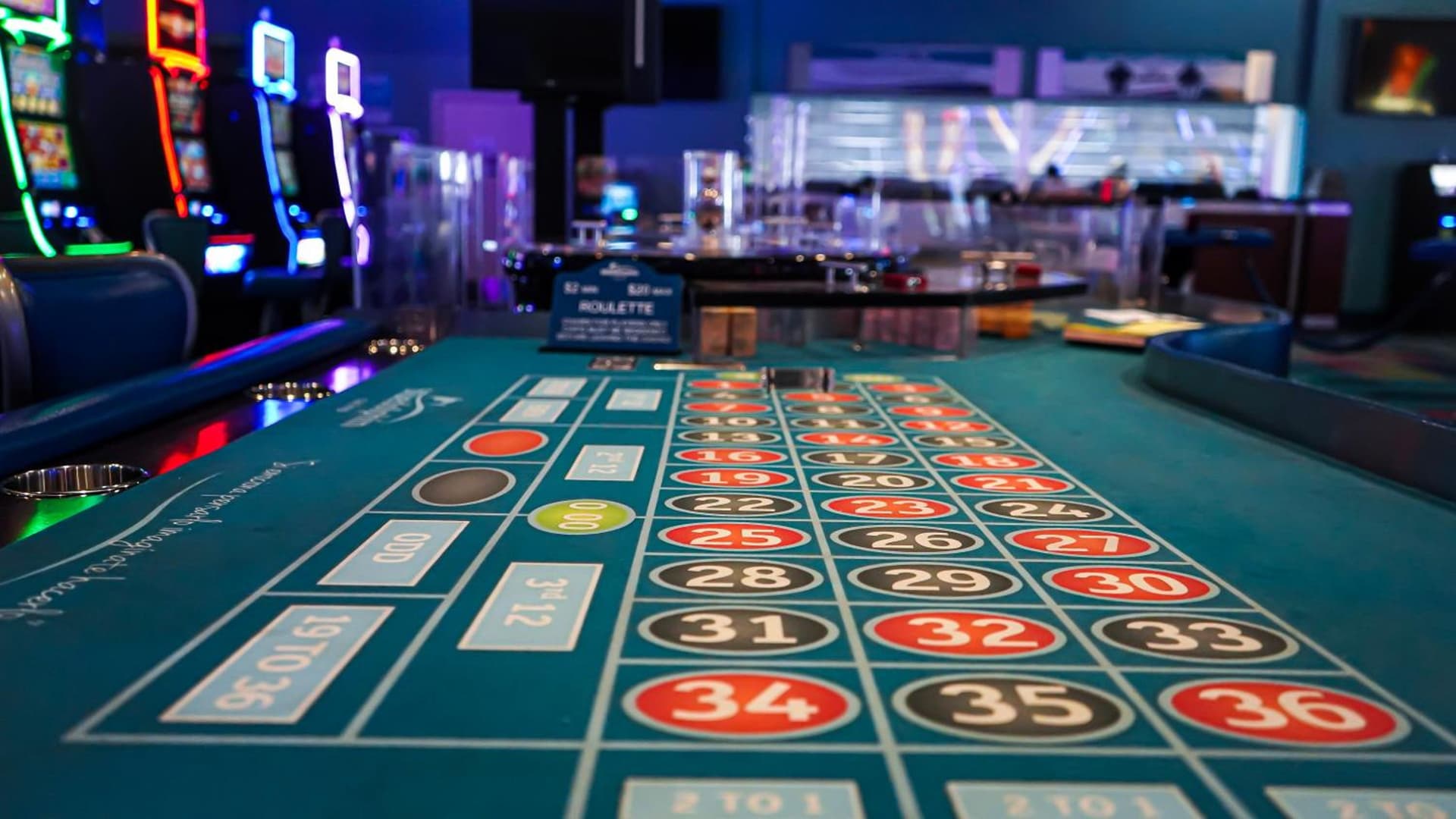 Costa Bahia Hotel, Convention Center and Casino - Photo 26